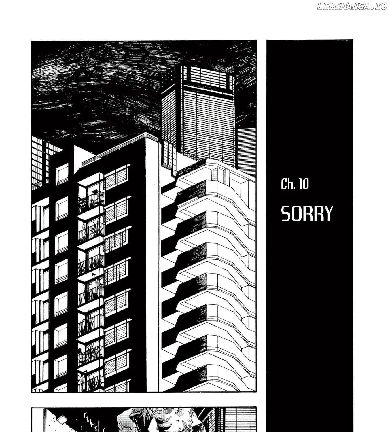 Fool's Night Chapter 36 page 4 - 