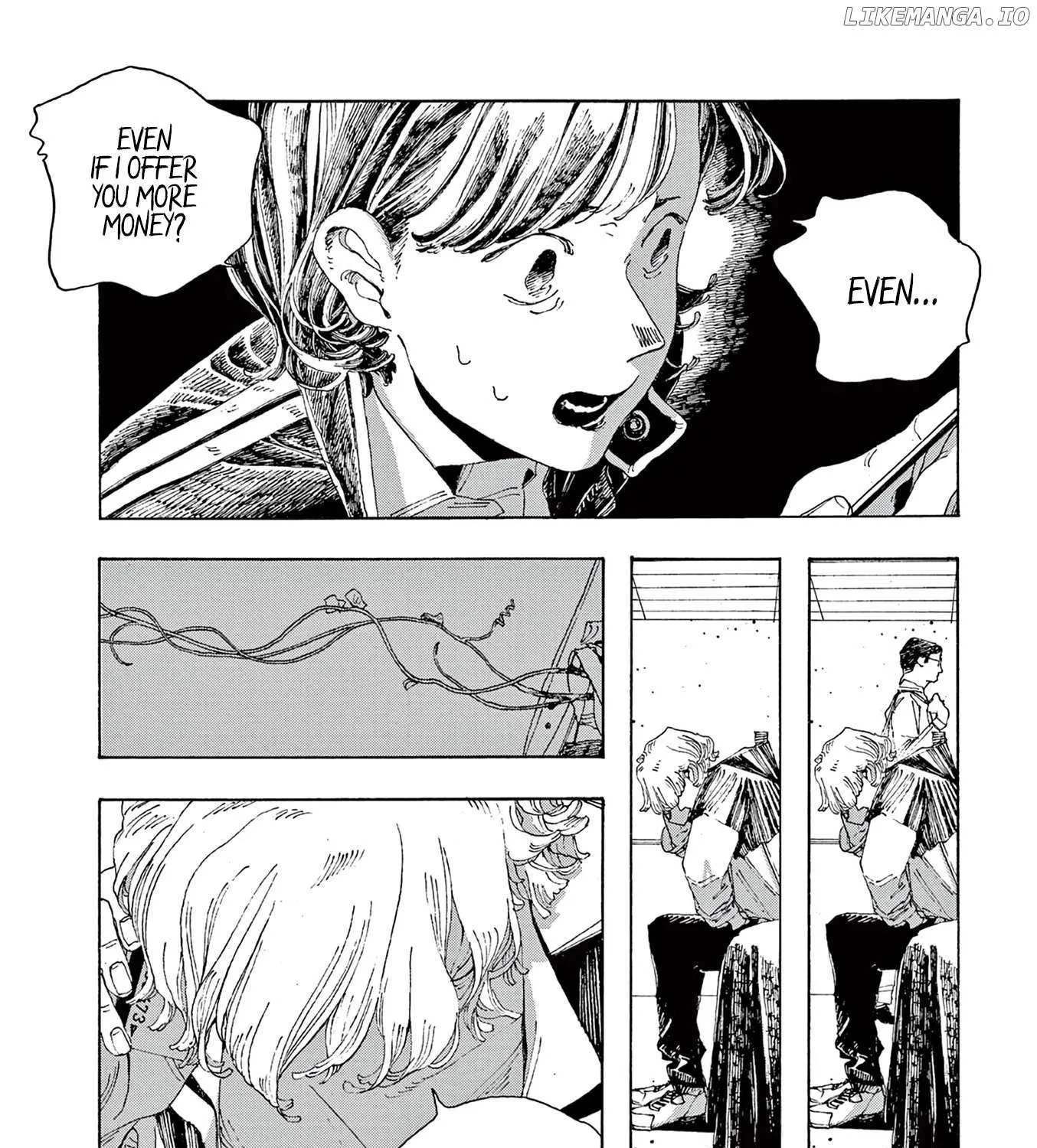 Fool's Night Chapter 36 page 34 - 