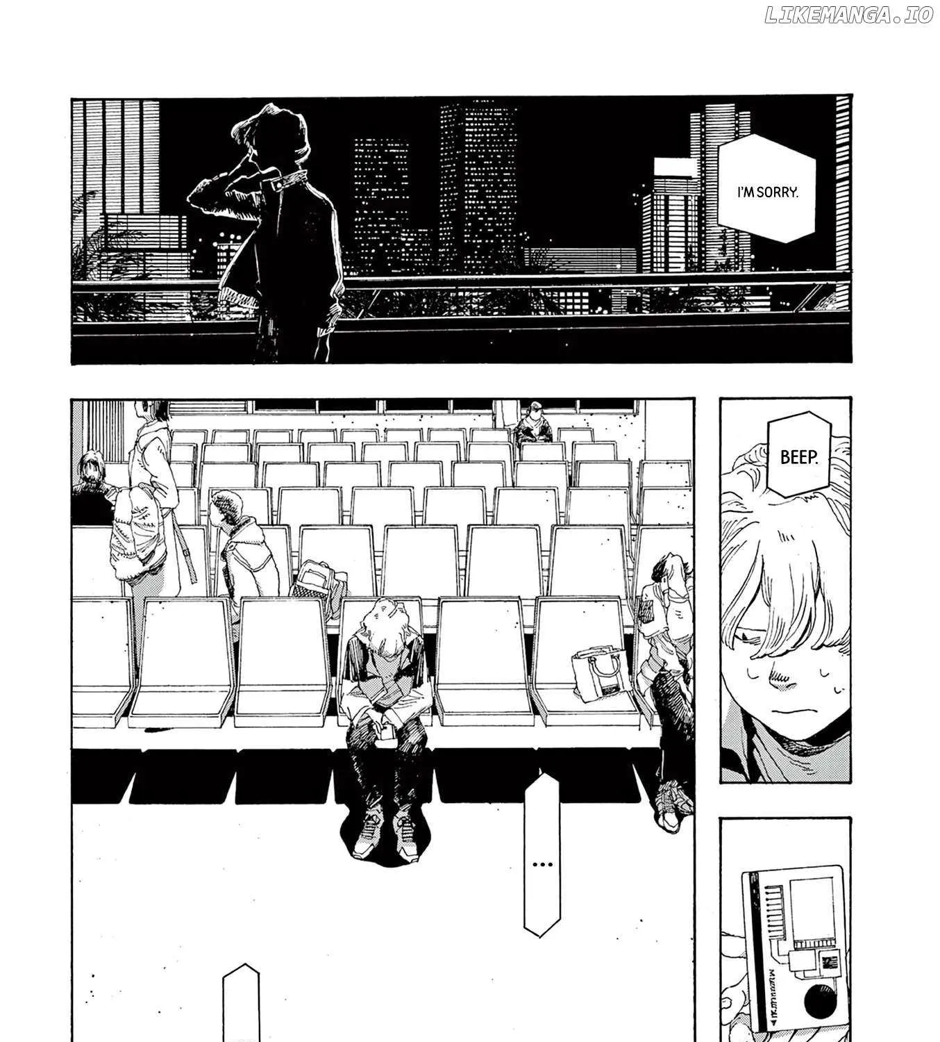 Fool's Night Chapter 36 page 36 - 