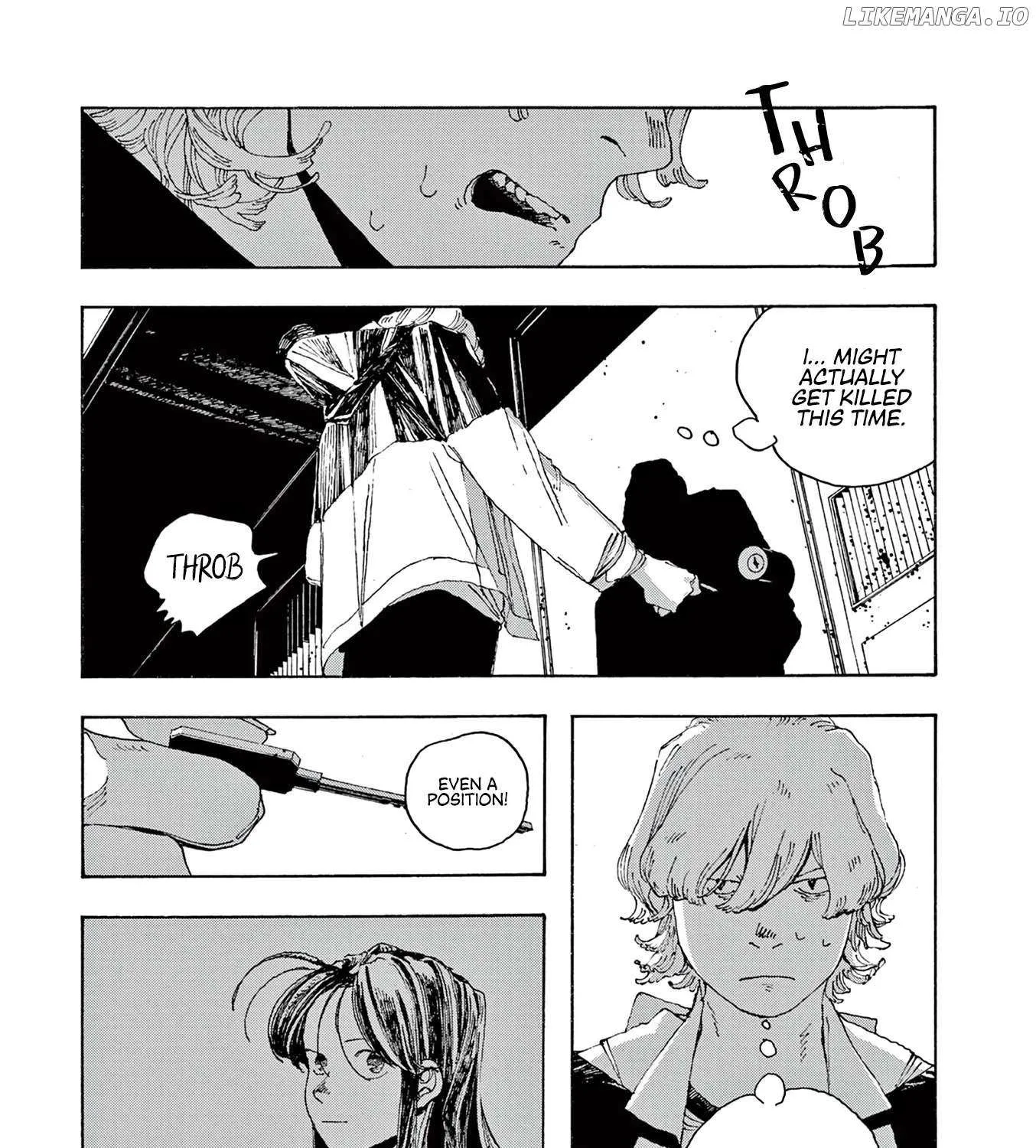 Fool's Night Chapter 36 page 8 - 