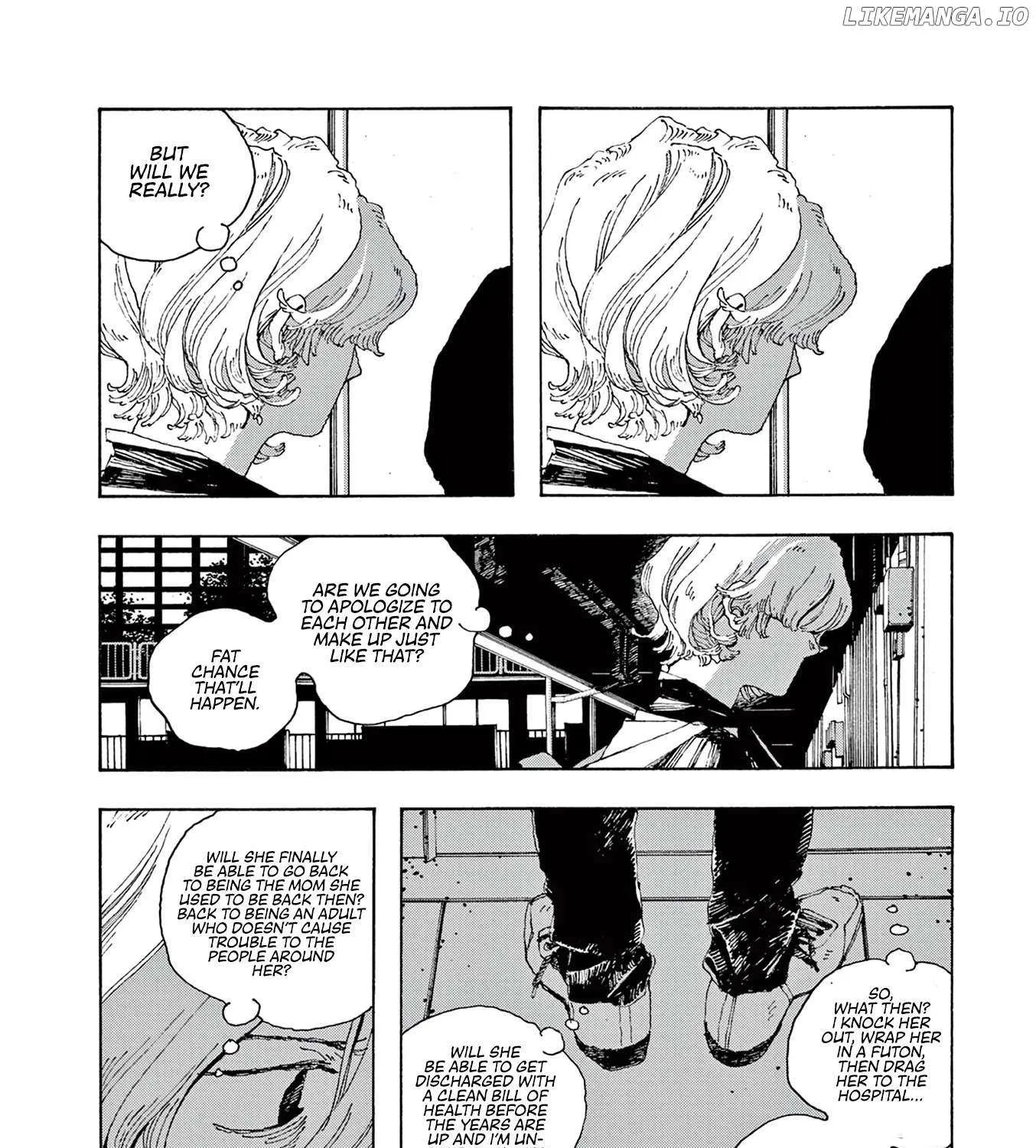 Fool's Night Chapter 36 page 10 - 
