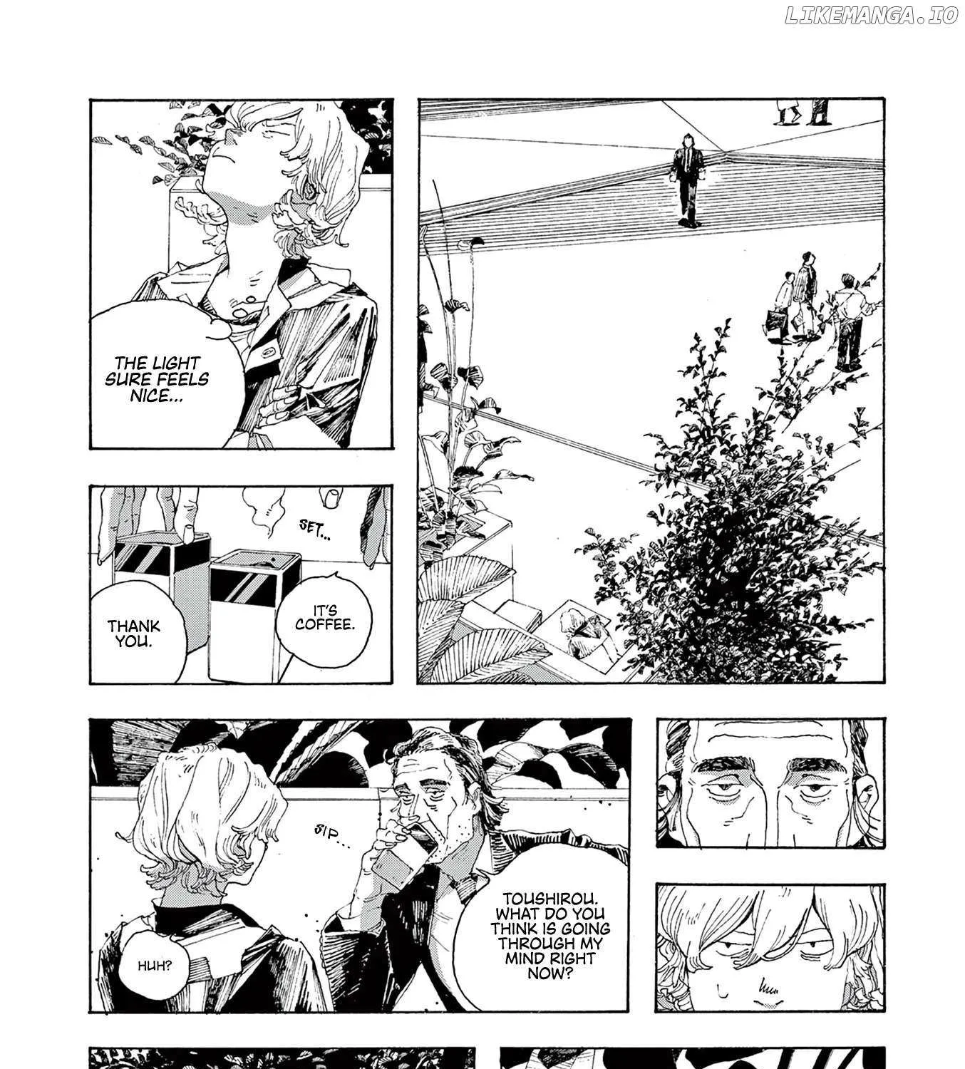 Fool's Night Chapter 37 page 12 - 