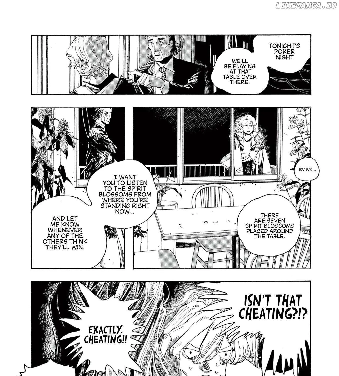Fool's Night Chapter 37 page 16 - 