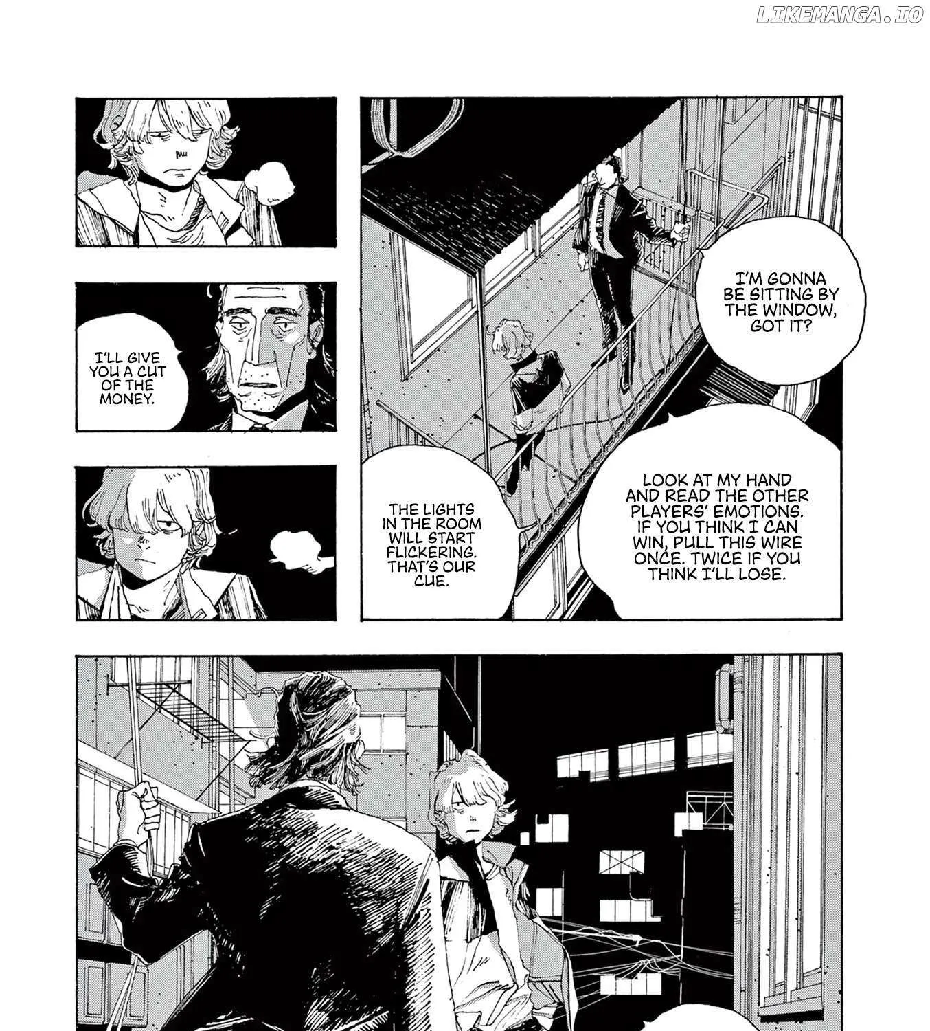 Fool's Night Chapter 37 page 18 - 