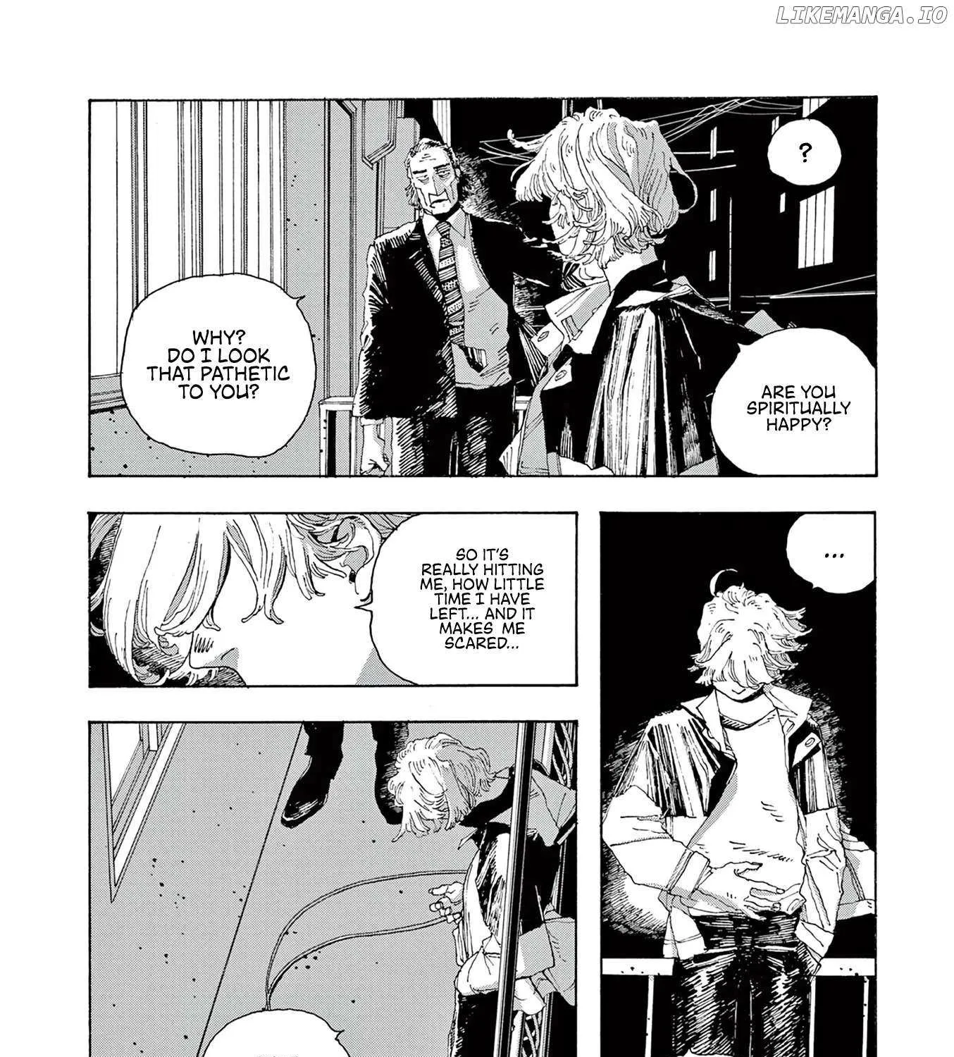 Fool's Night Chapter 37 page 20 - 