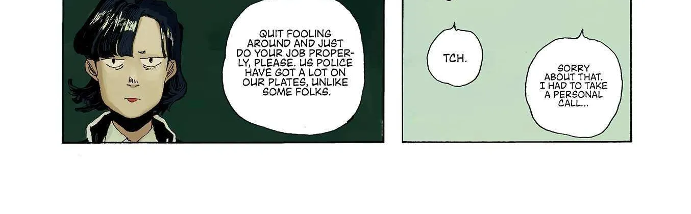 Fool's Night Chapter 37 page 3 - 