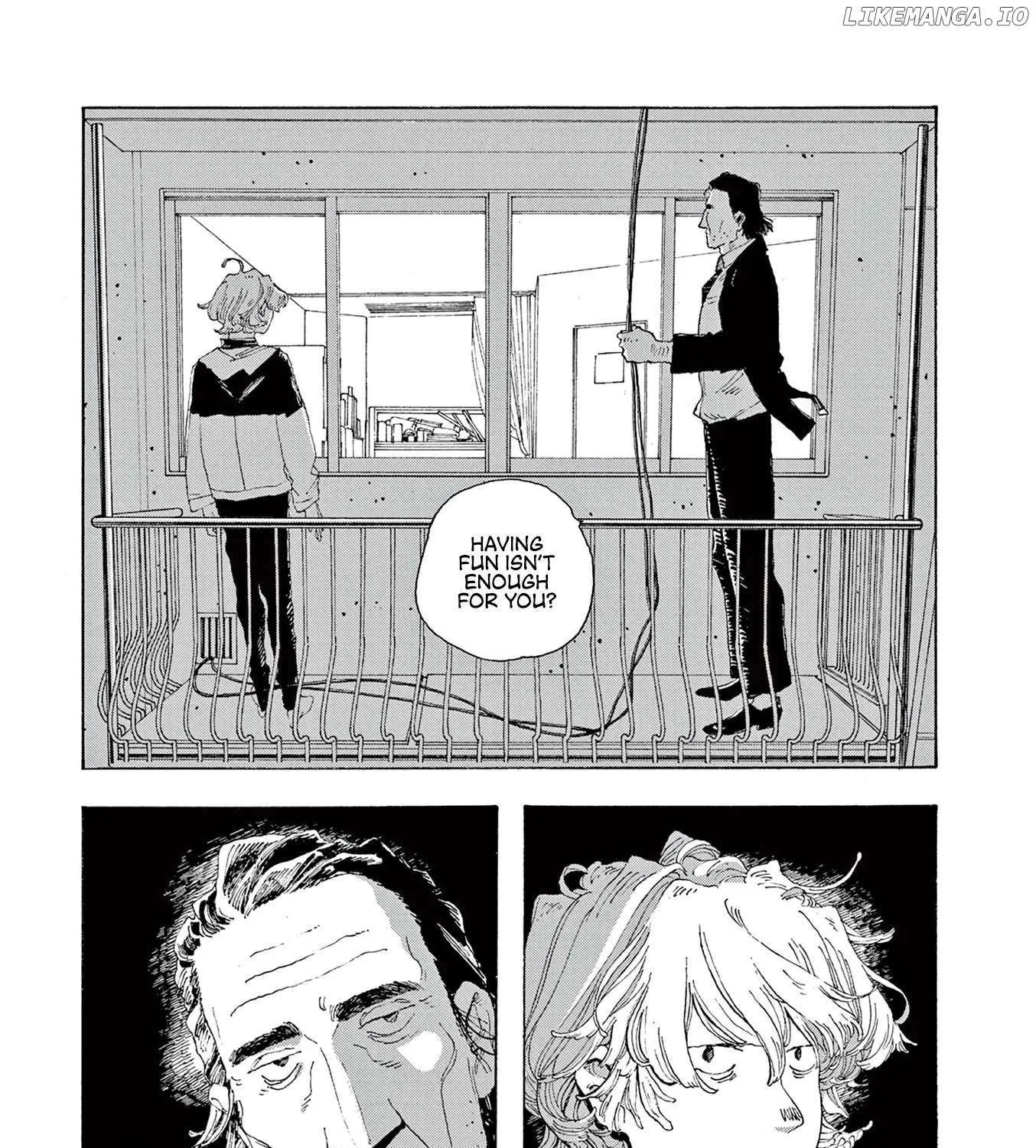 Fool's Night Chapter 37 page 22 - 
