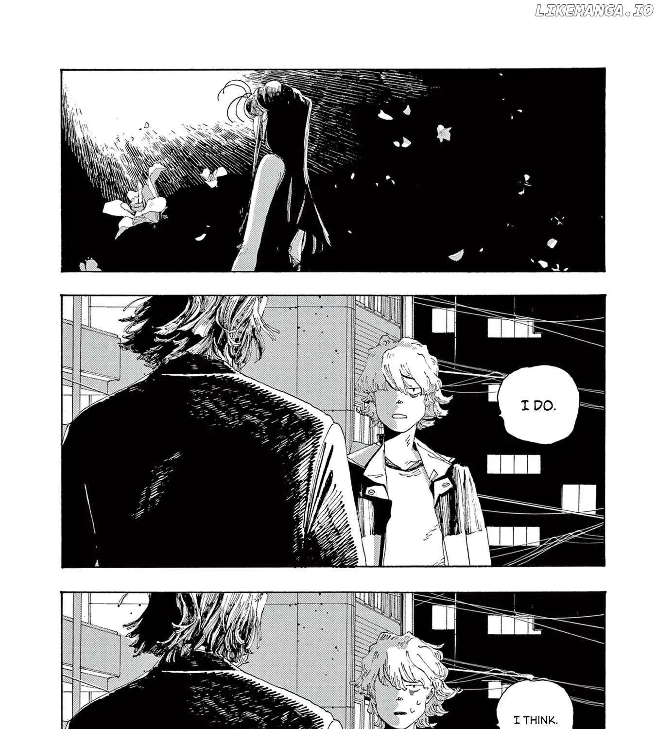 Fool's Night Chapter 37 page 24 - 