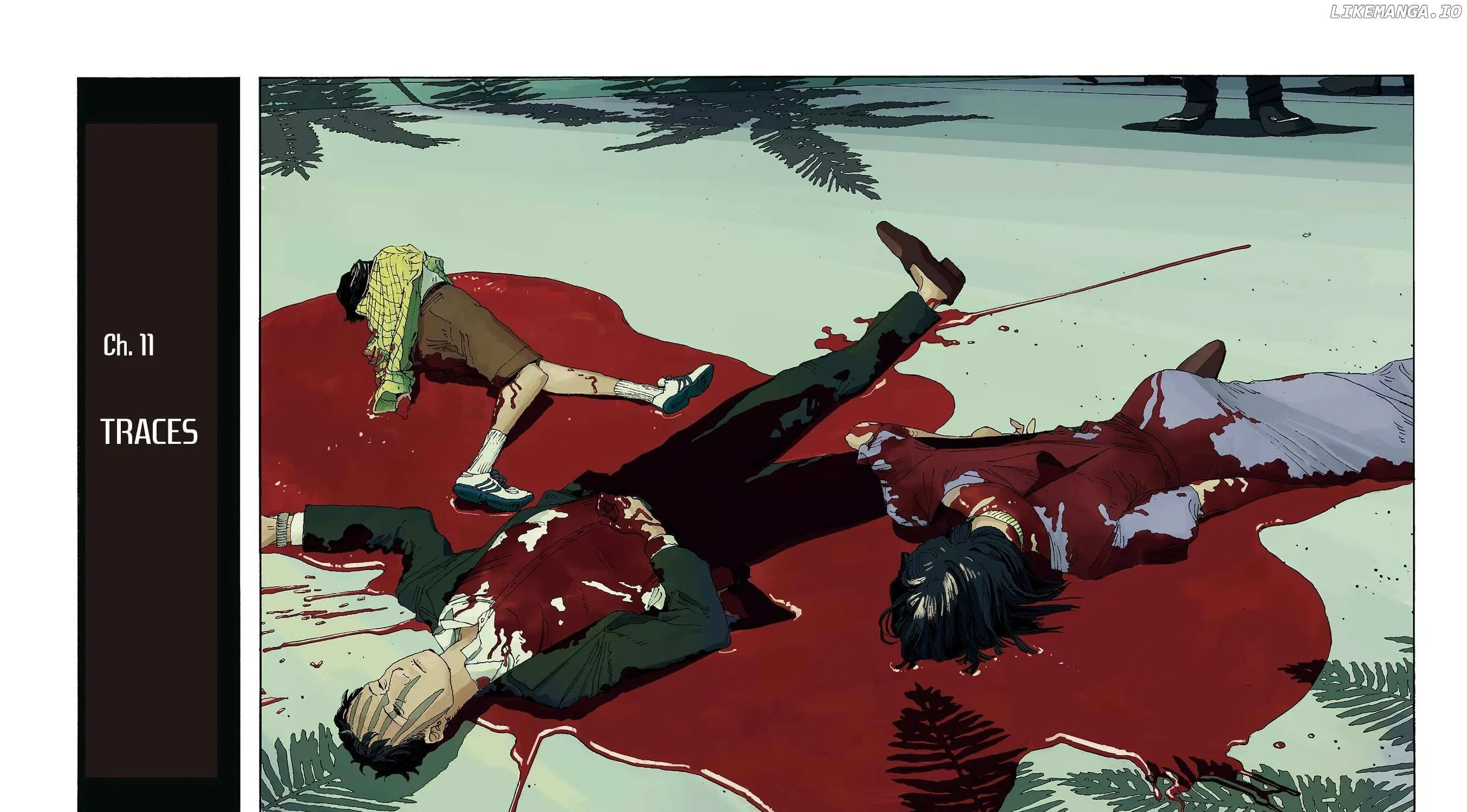 Fool's Night Chapter 37 page 4 - 
