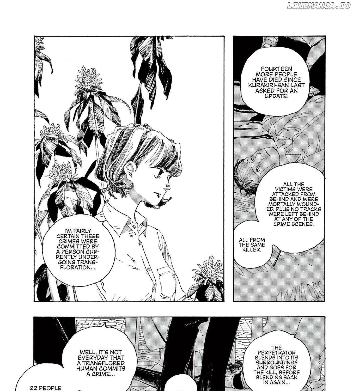 Fool's Night Chapter 37 page 36 - 