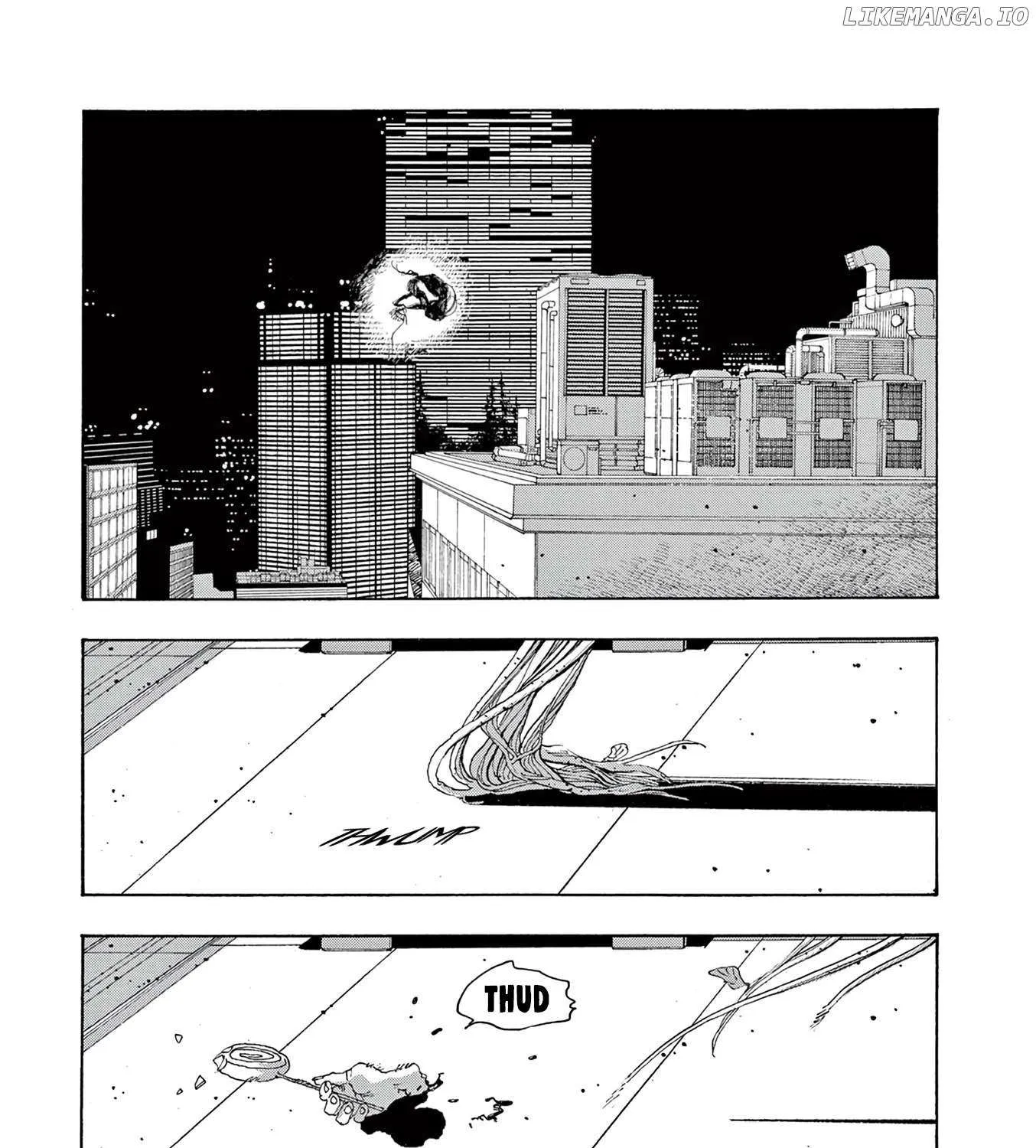Fool's Night Chapter 37 page 42 - 
