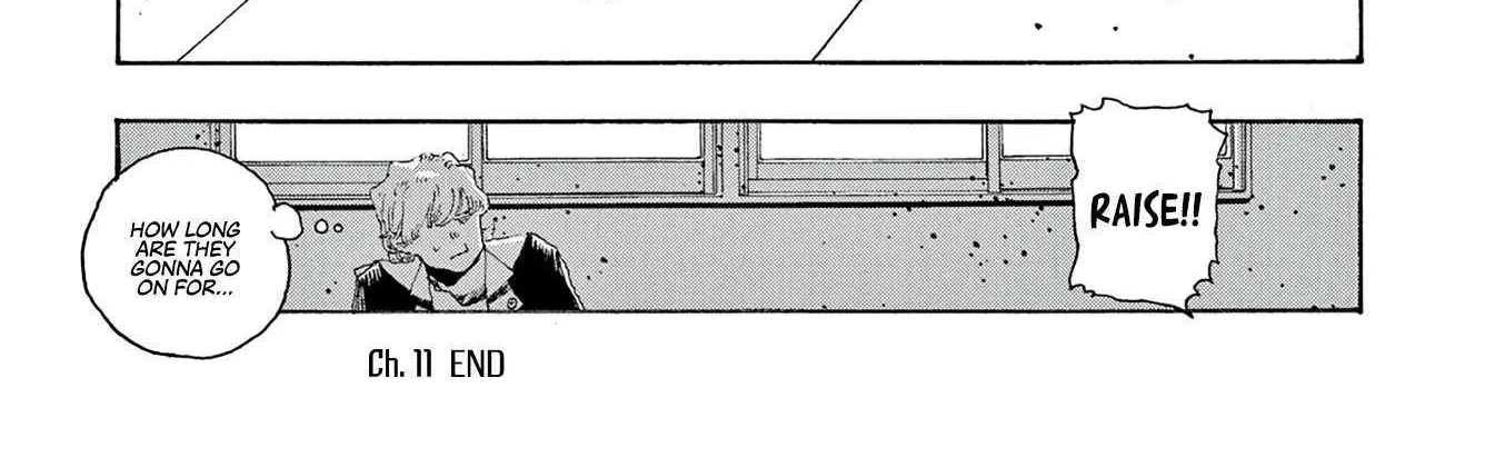 Fool's Night Chapter 37 page 43 - 