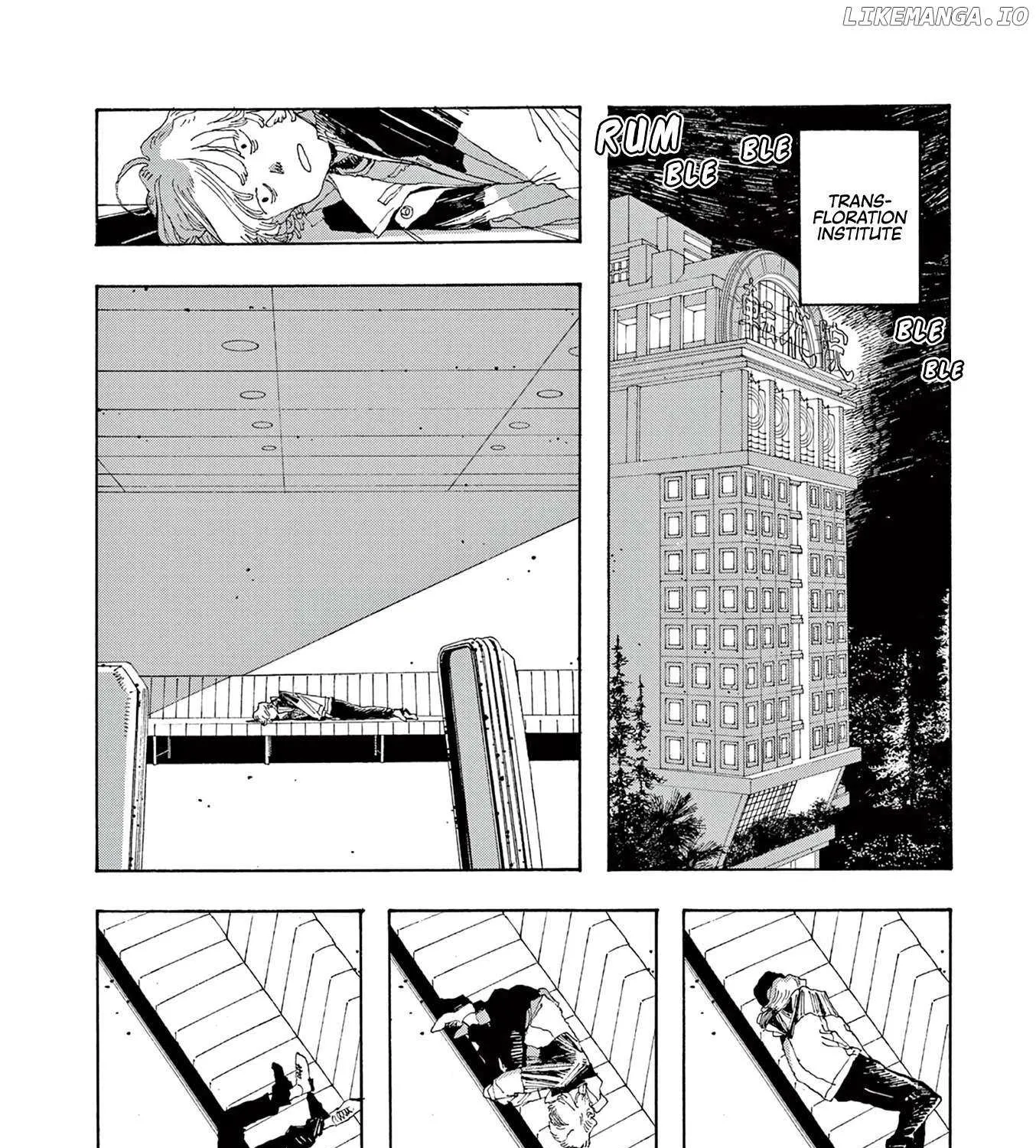 Fool's Night Chapter 37 page 8 - 