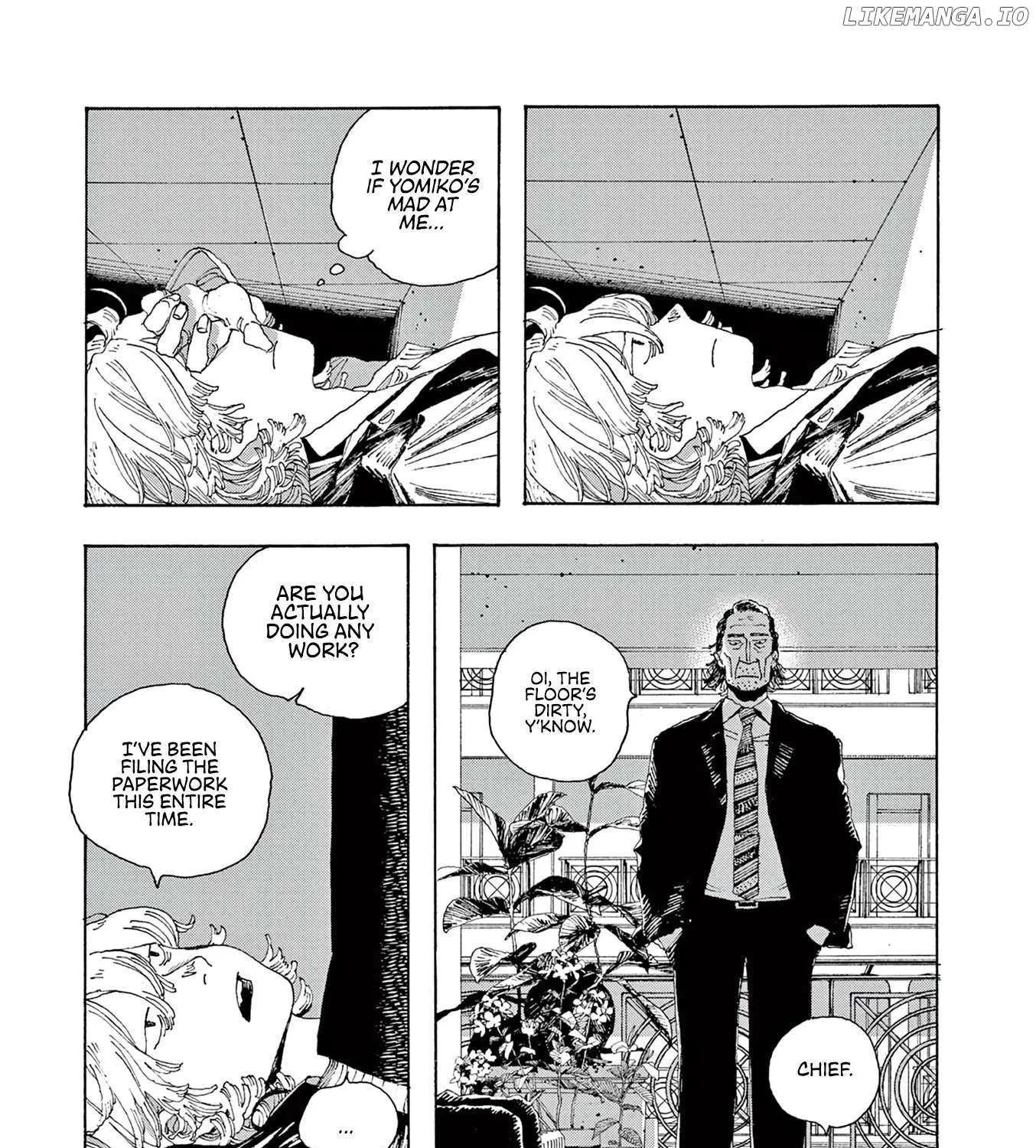 Fool's Night Chapter 37 page 10 - 