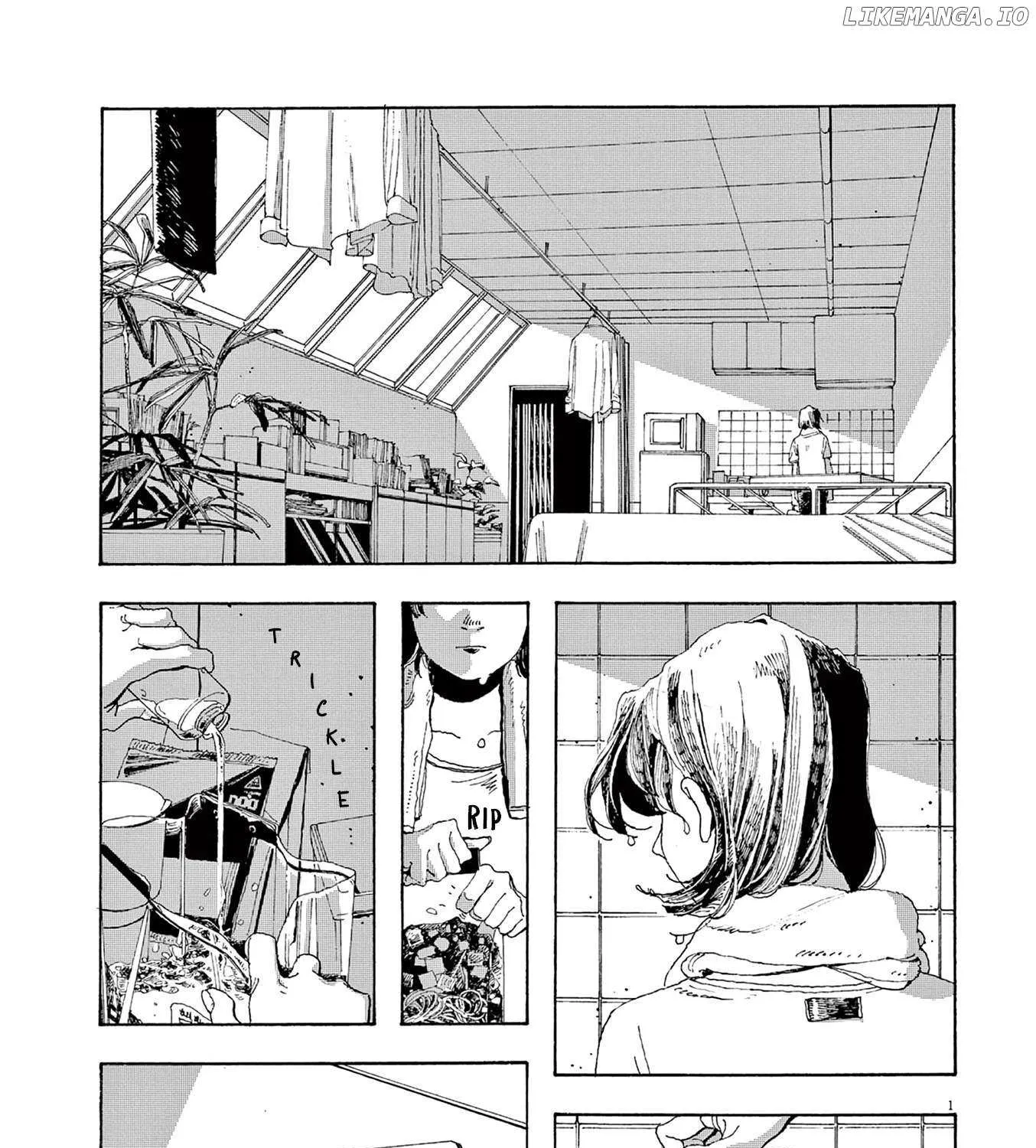 Fool's Night Chapter 38 page 2 - 