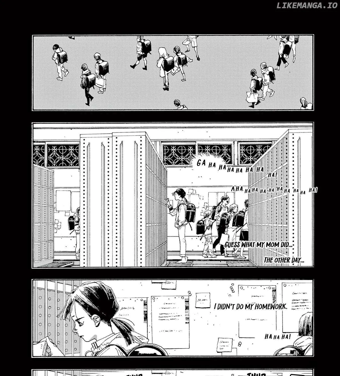 Fool's Night Chapter 38 page 14 - 