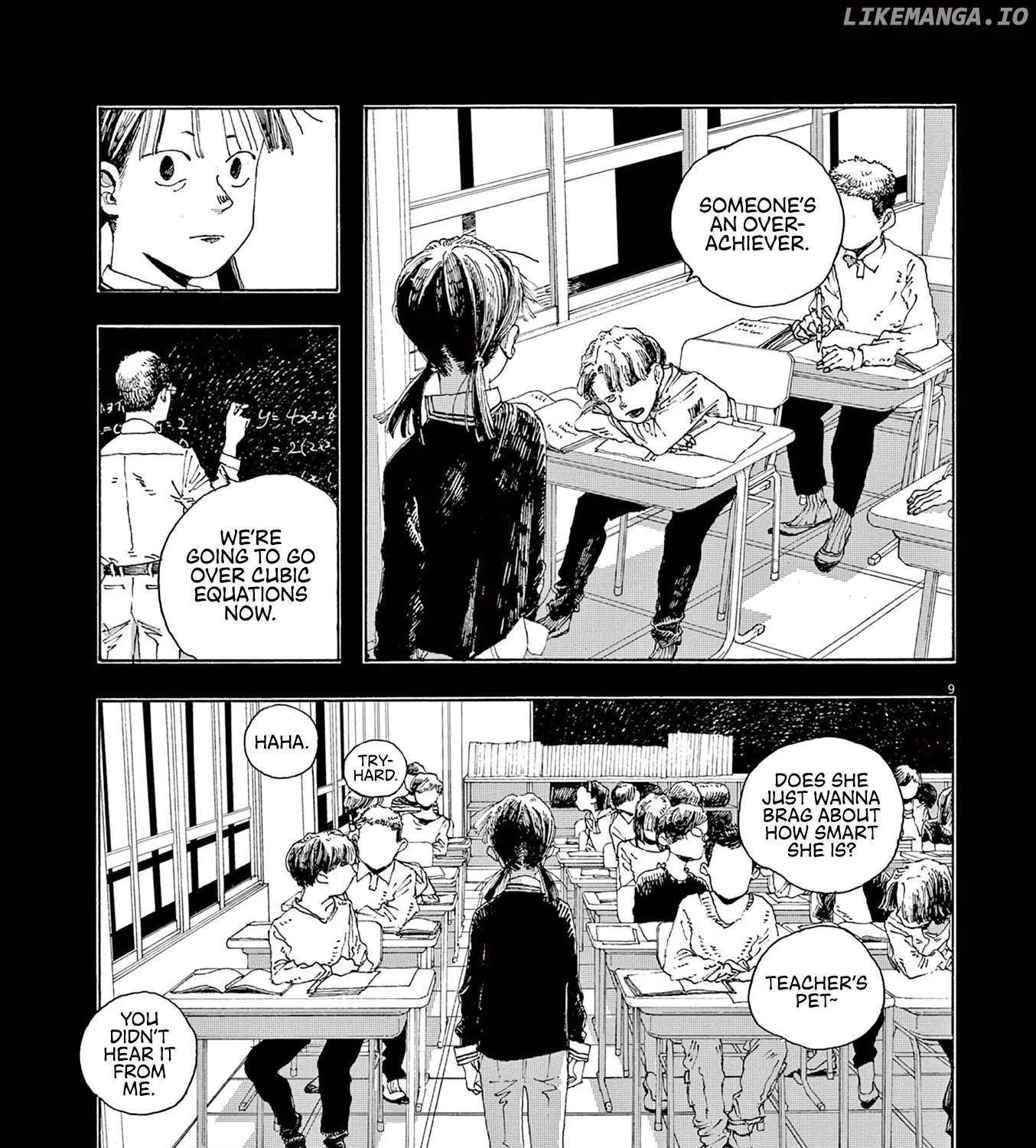 Fool's Night Chapter 38 page 18 - 