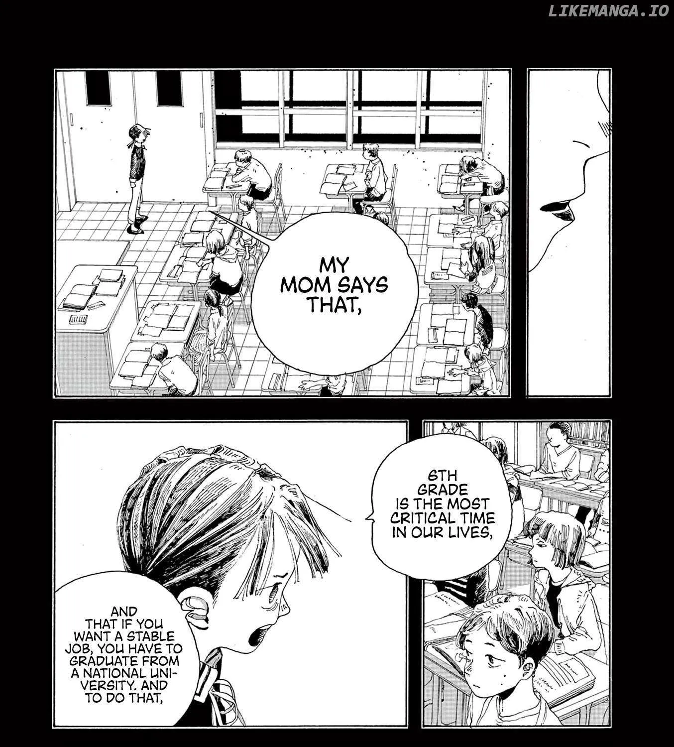 Fool's Night Chapter 38 page 20 - 