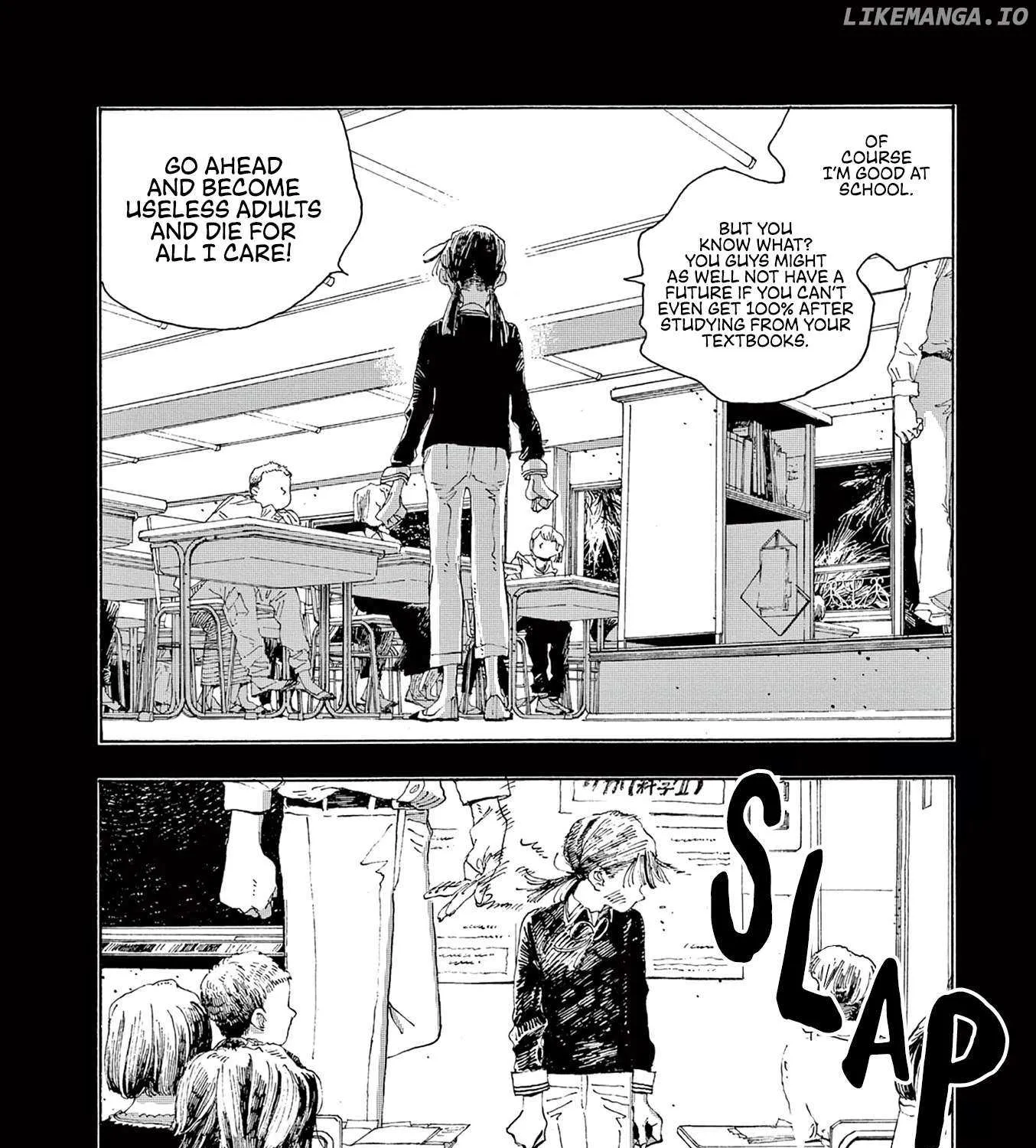 Fool's Night Chapter 38 page 22 - 