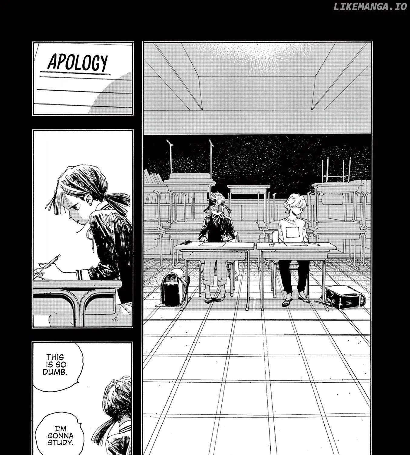 Fool's Night Chapter 38 page 24 - 