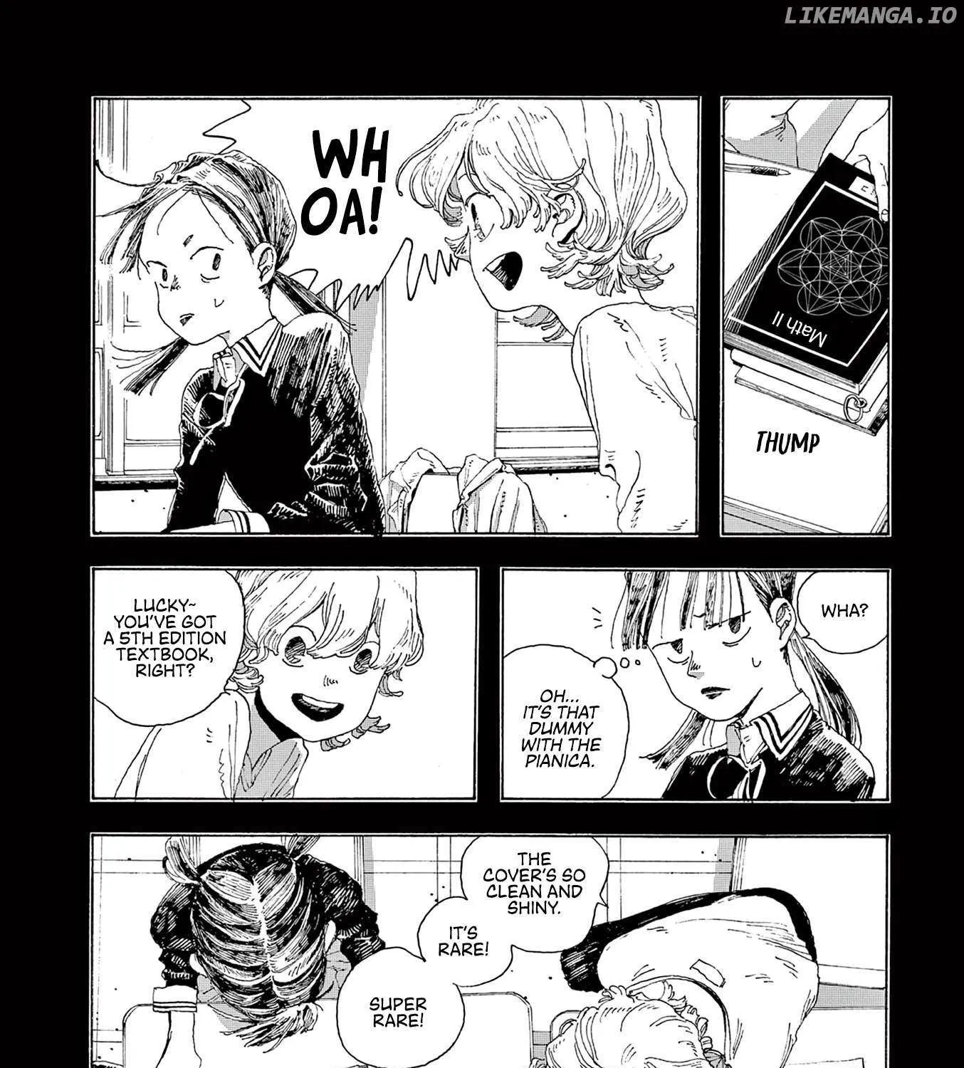 Fool's Night Chapter 38 page 26 - 