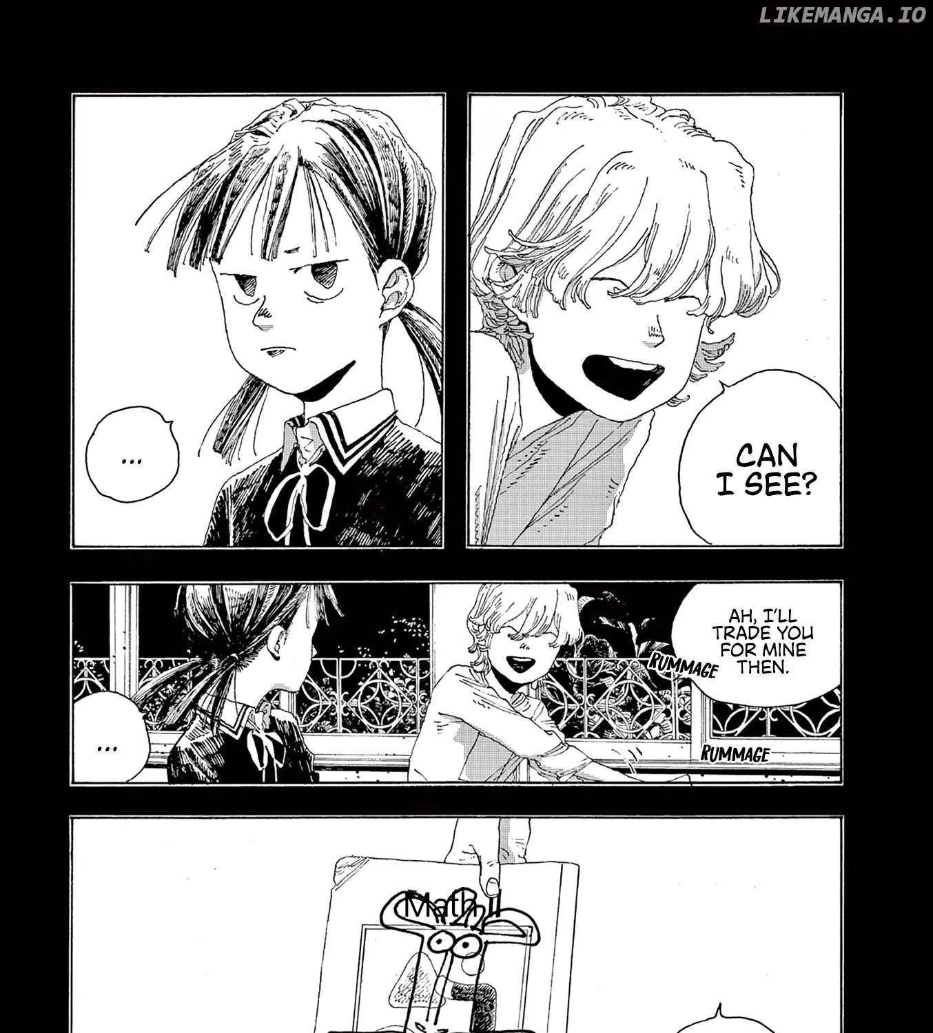 Fool's Night Chapter 38 page 28 - 