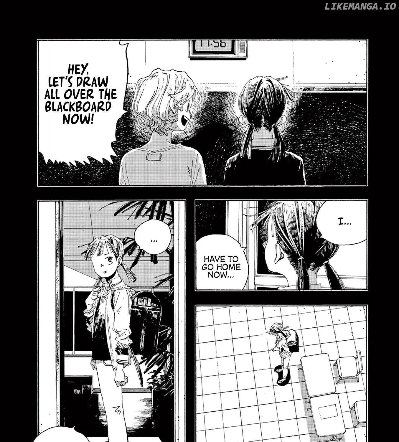 Fool's Night Chapter 38 page 32 - 