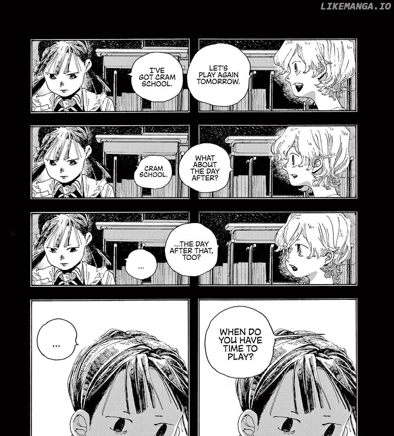 Fool's Night Chapter 38 page 34 - 