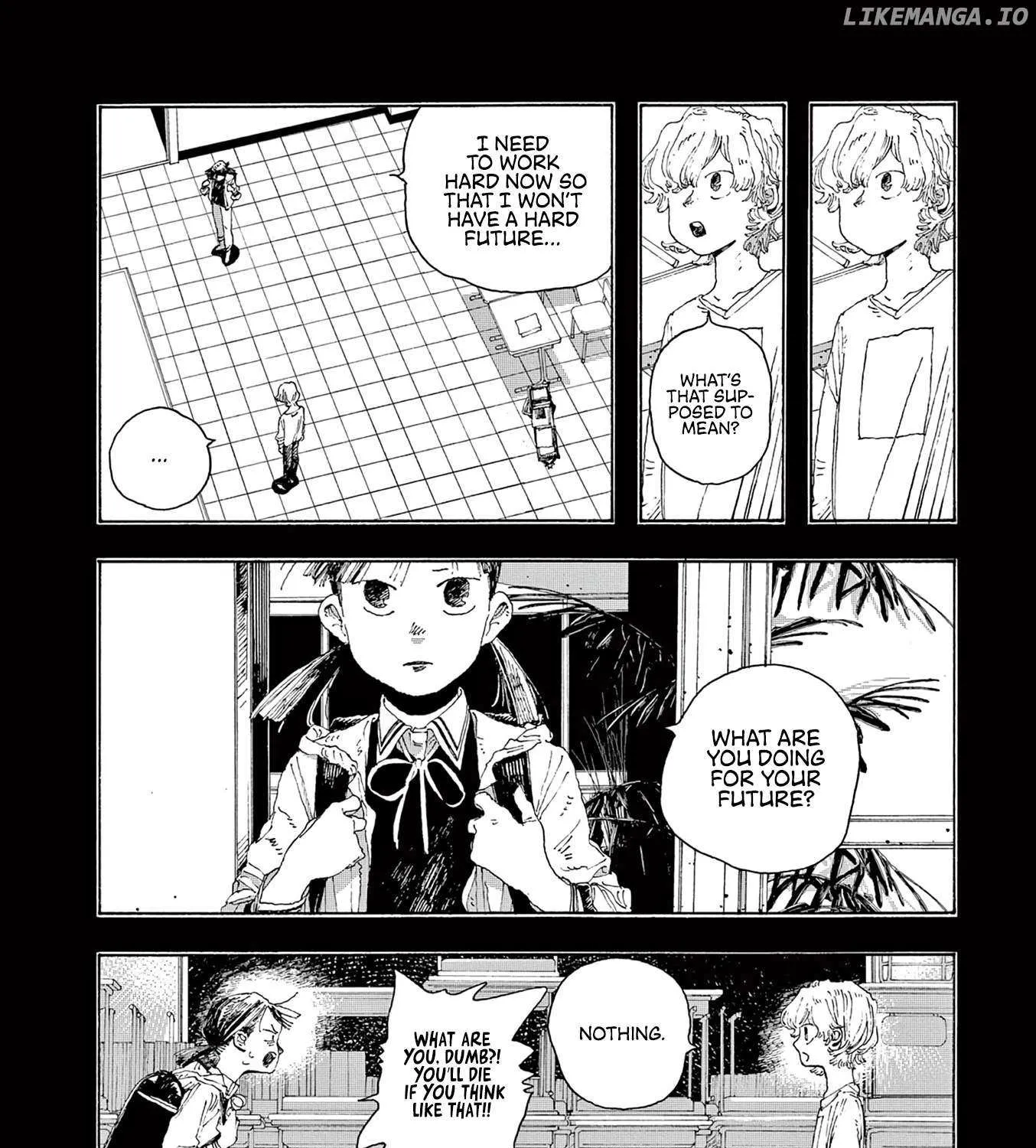 Fool's Night Chapter 38 page 36 - 