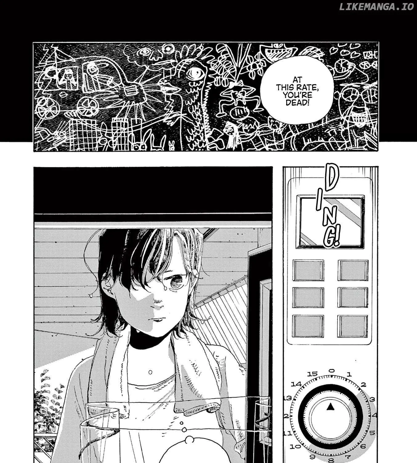 Fool's Night Chapter 38 page 42 - 