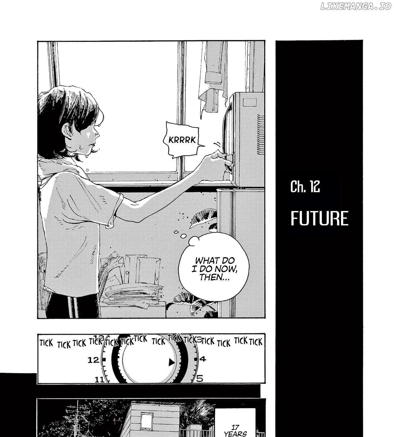 Fool's Night Chapter 38 page 6 - 