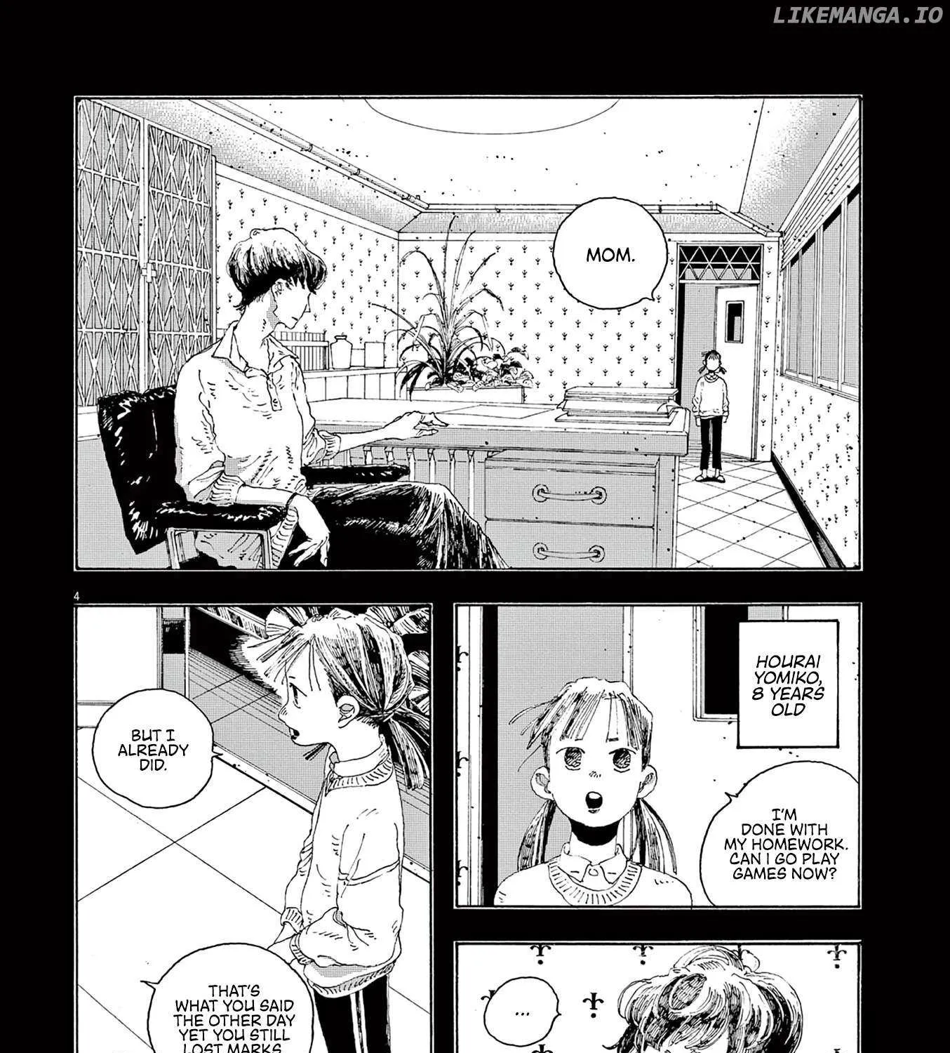 Fool's Night Chapter 38 page 8 - 