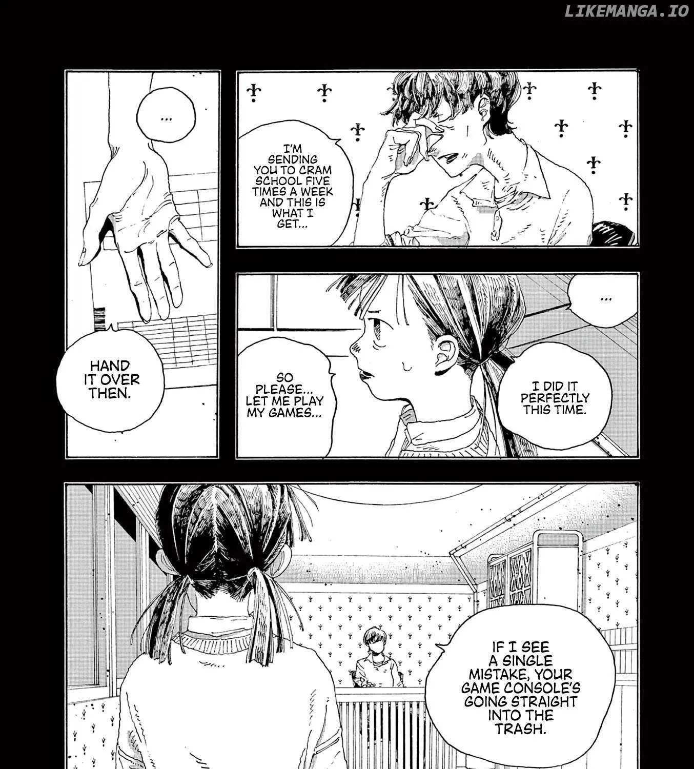 Fool's Night Chapter 38 page 10 - 