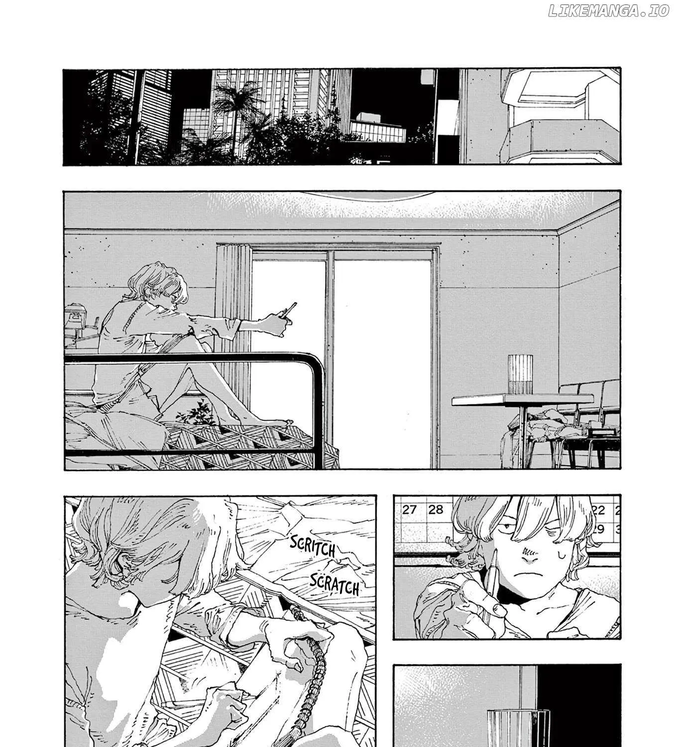 Fool's Night Chapter 39 page 2 - 