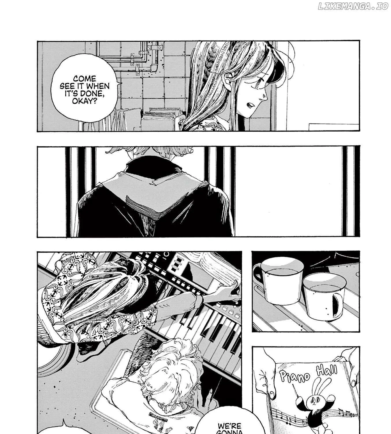 Fool's Night Chapter 39 page 14 - 