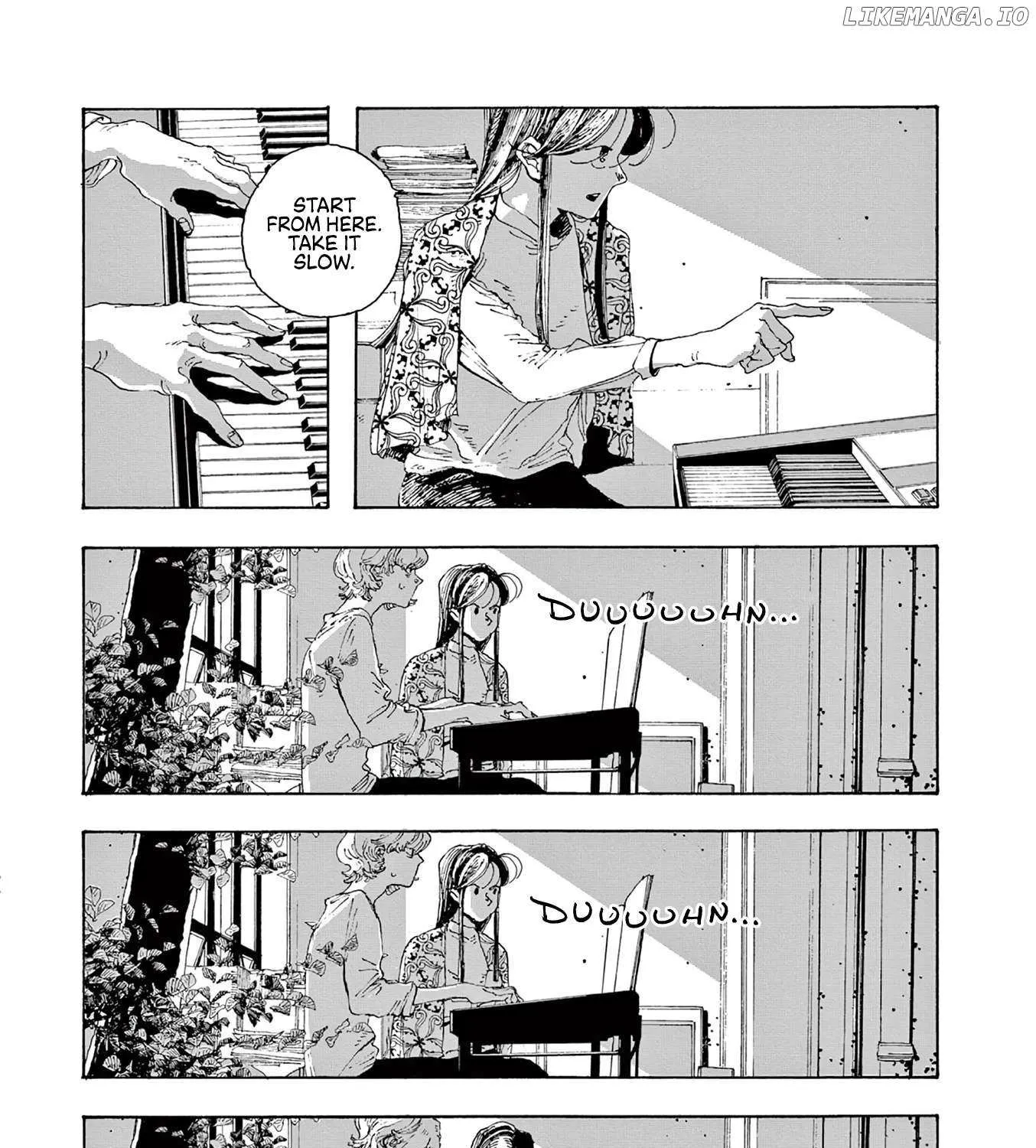 Fool's Night Chapter 39 page 16 - 
