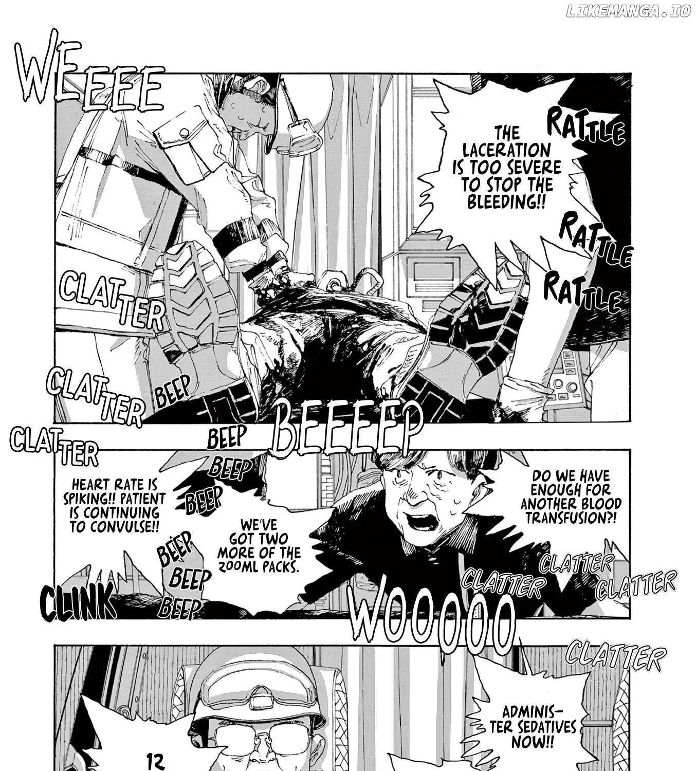 Fool's Night Chapter 39 page 20 - 