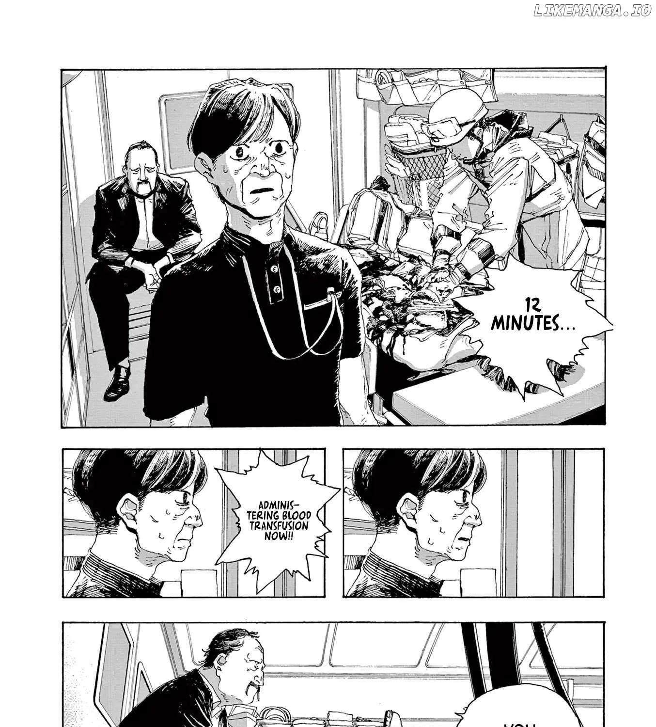 Fool's Night Chapter 39 page 22 - 