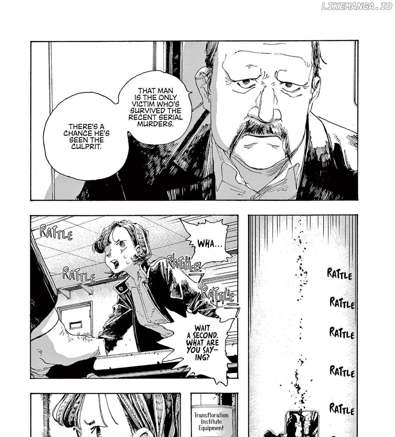 Fool's Night Chapter 39 page 24 - 