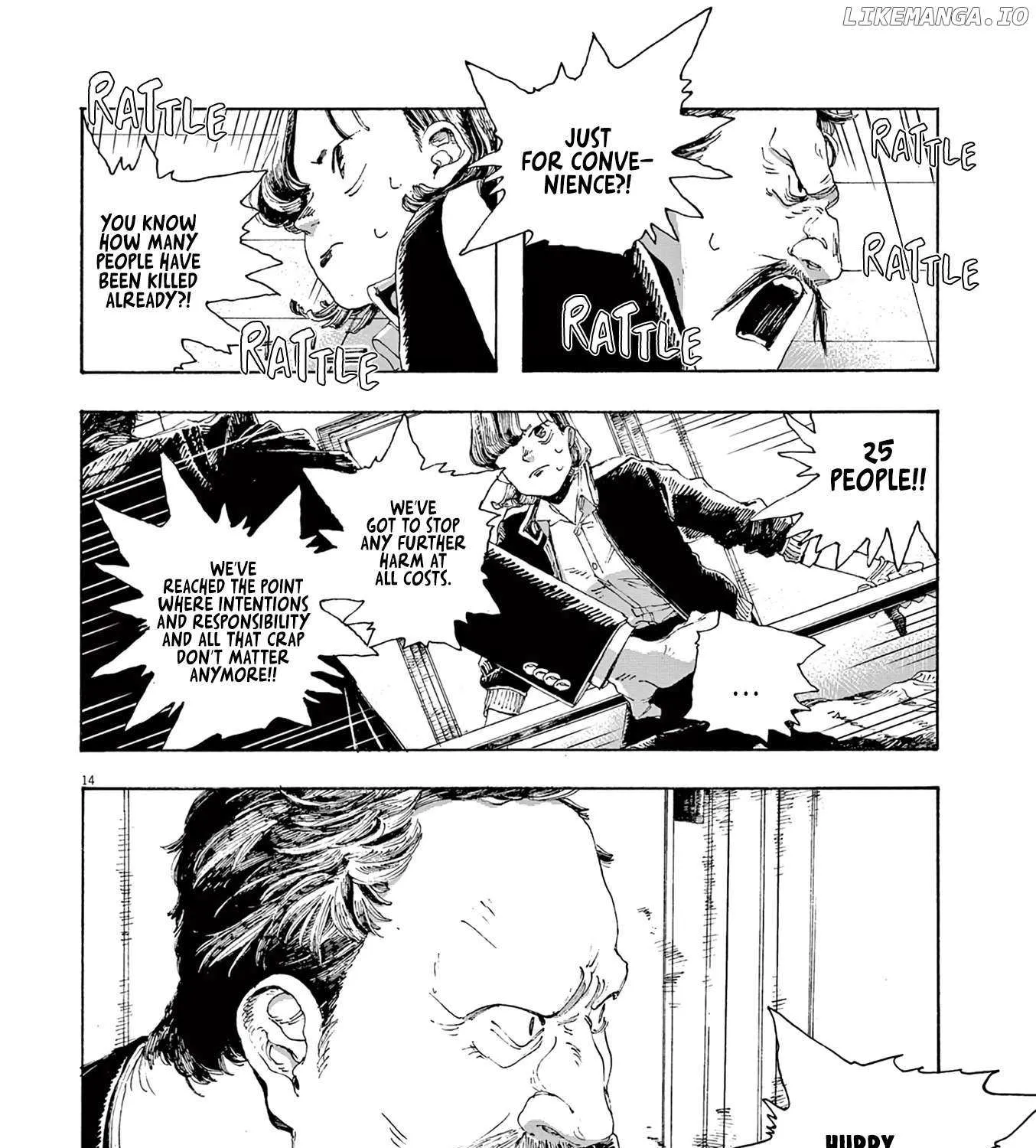 Fool's Night Chapter 39 page 28 - 