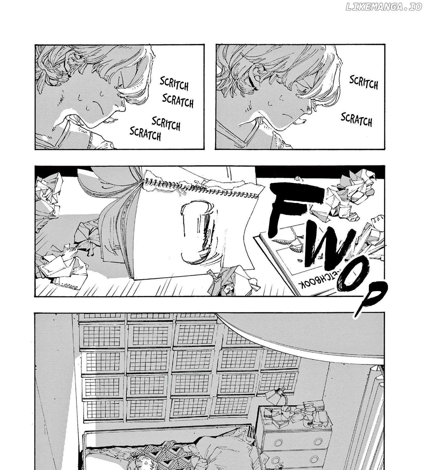 Fool's Night Chapter 39 page 4 - 