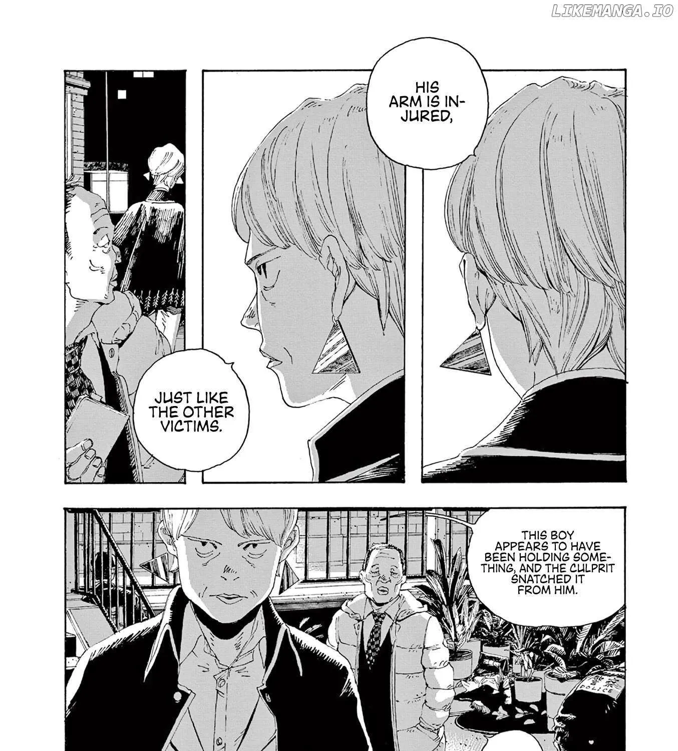 Fool's Night Chapter 39 page 34 - 