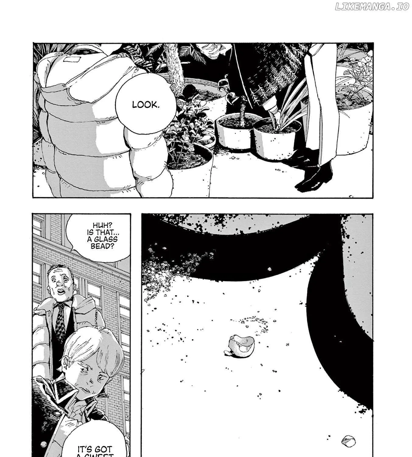 Fool's Night Chapter 39 page 36 - 