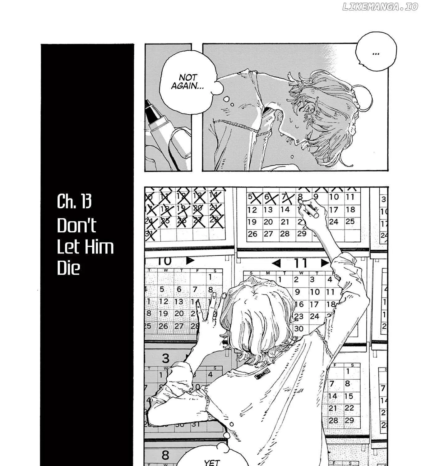 Fool's Night Chapter 39 page 6 - 