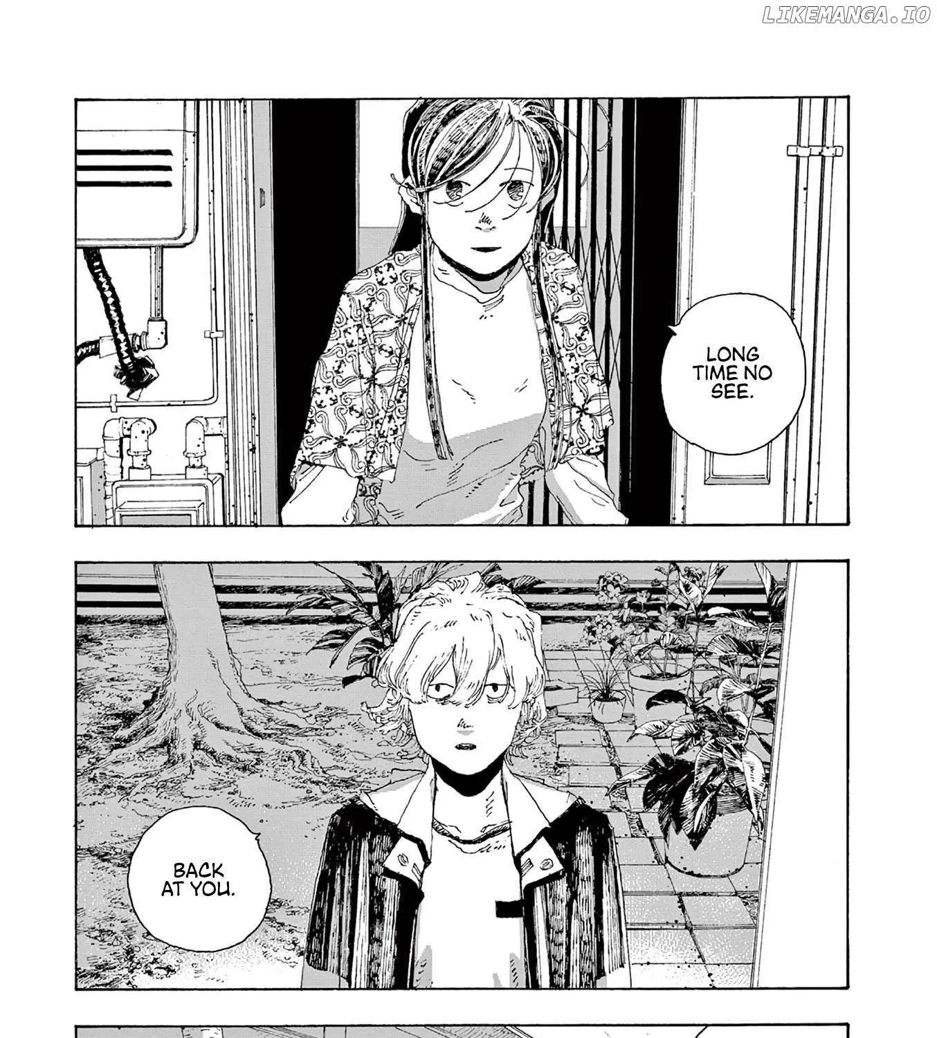 Fool's Night Chapter 39 page 8 - 
