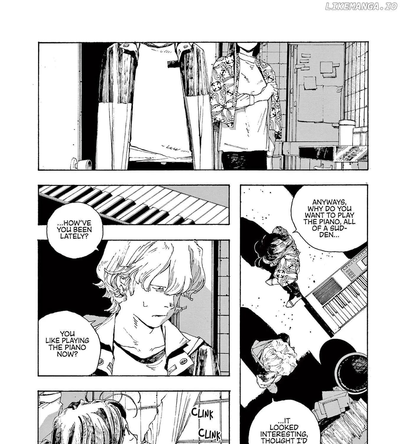 Fool's Night Chapter 39 page 10 - 