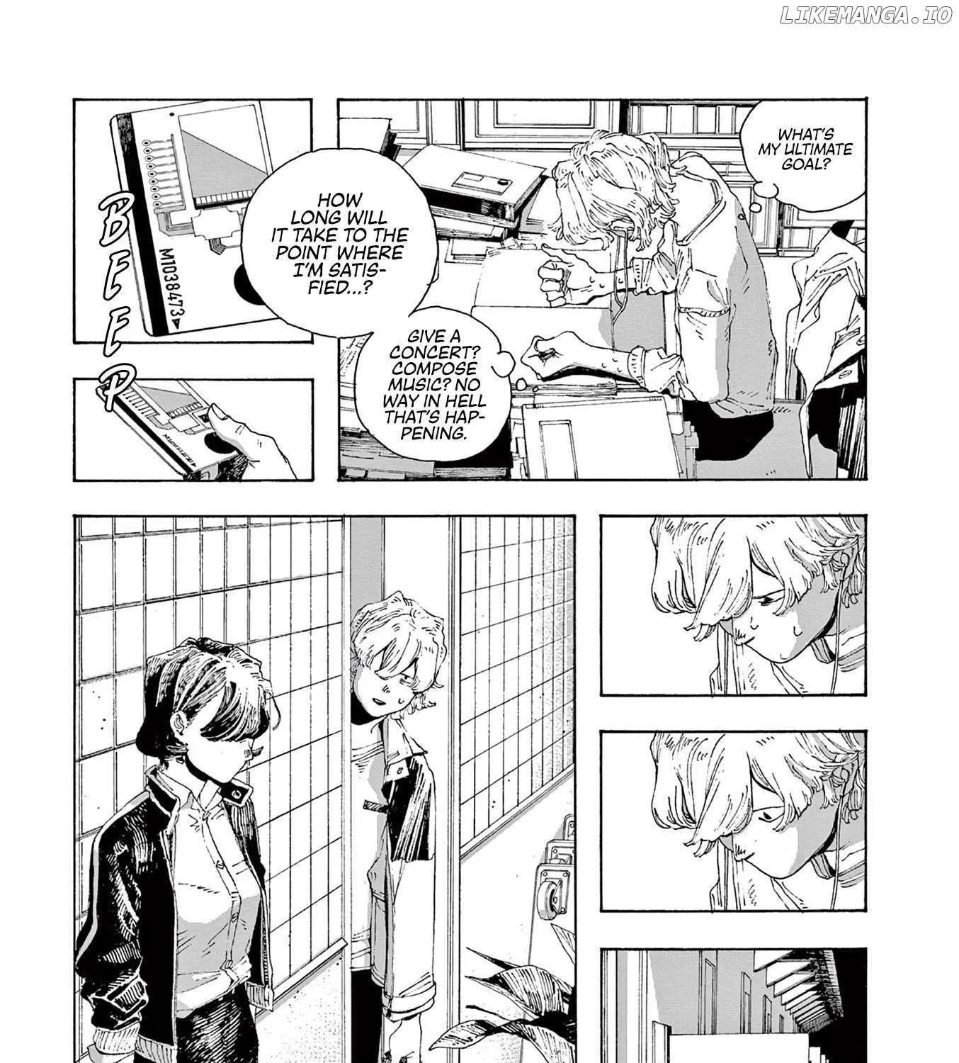 Fool's Night Chapter 40 page 17 - 