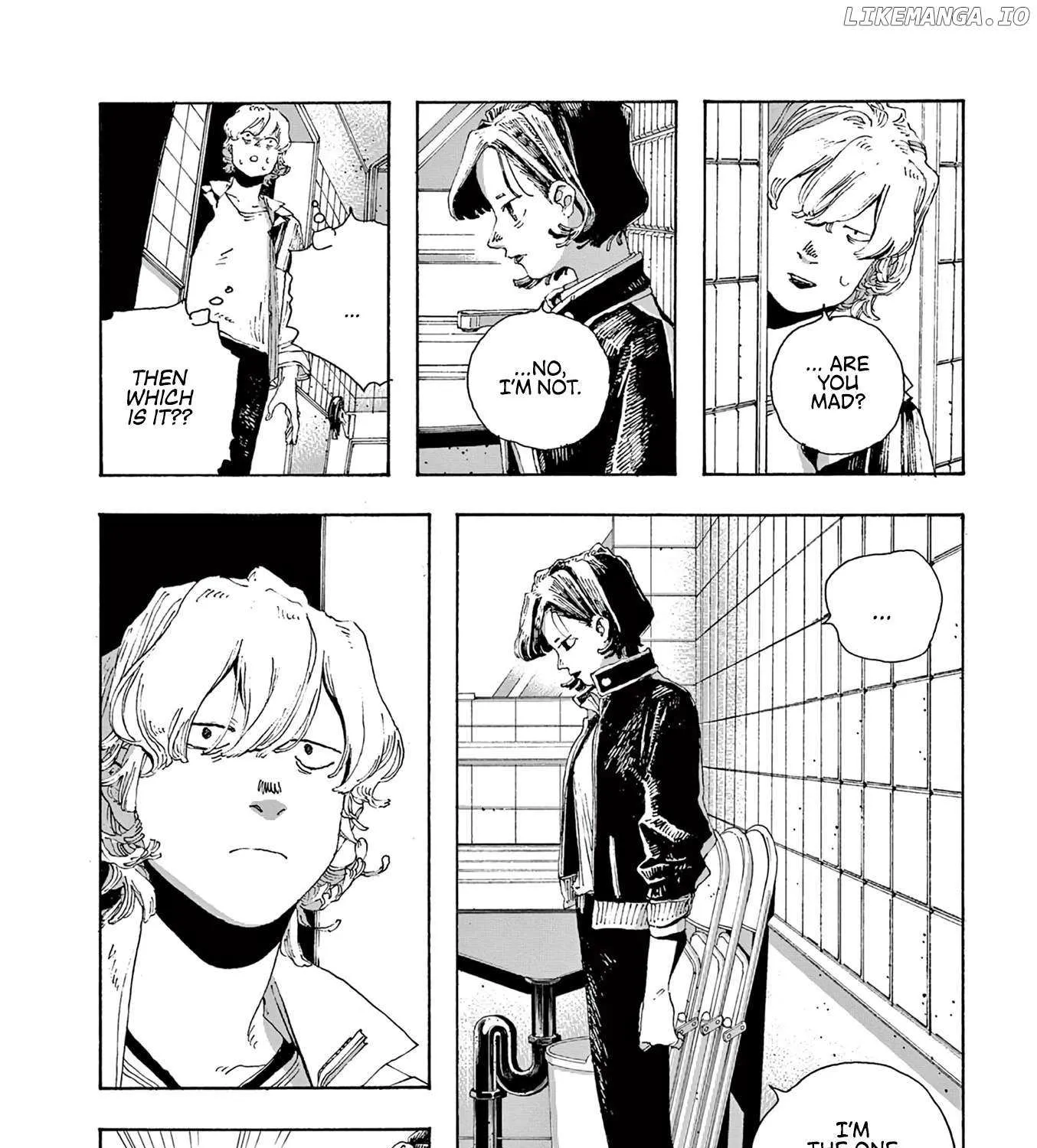 Fool's Night Chapter 40 page 19 - 