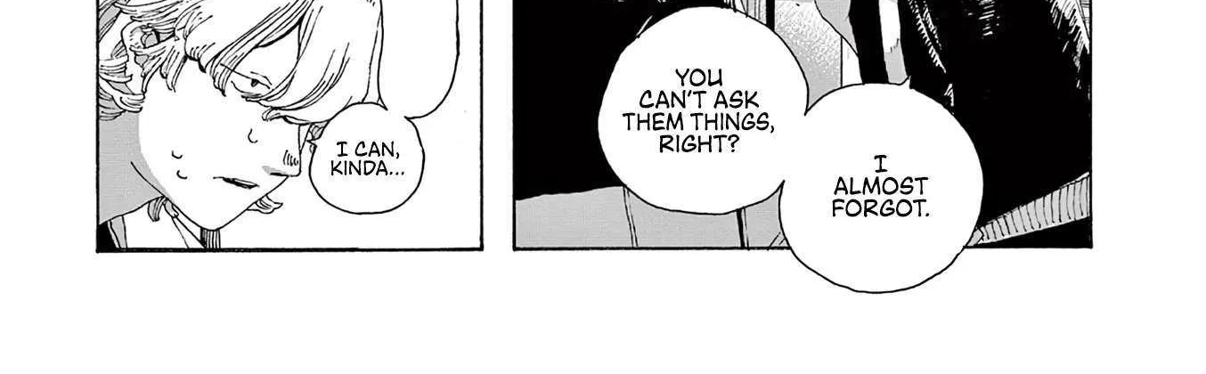 Fool's Night Chapter 40 page 22 - 