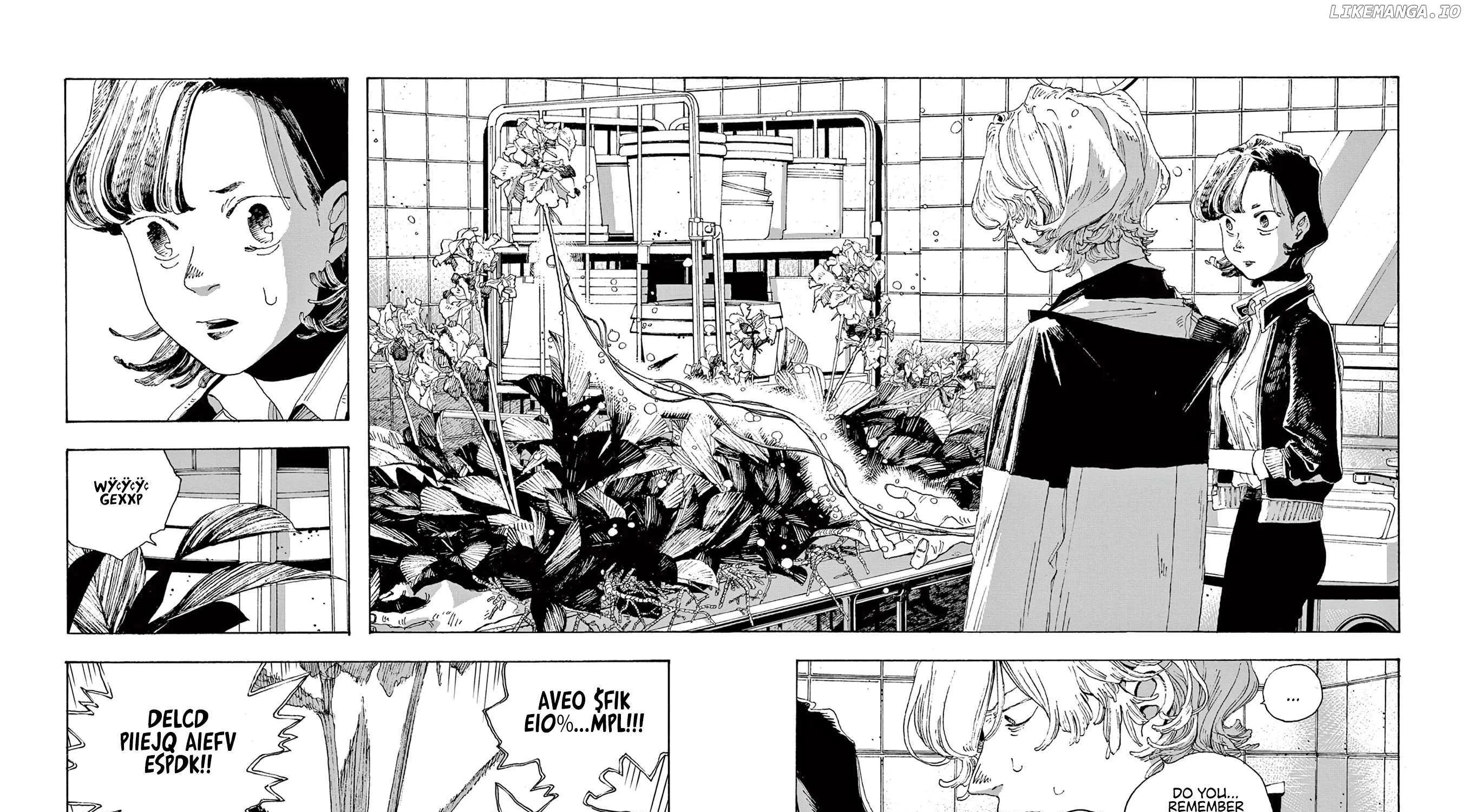 Fool's Night Chapter 40 page 25 - 